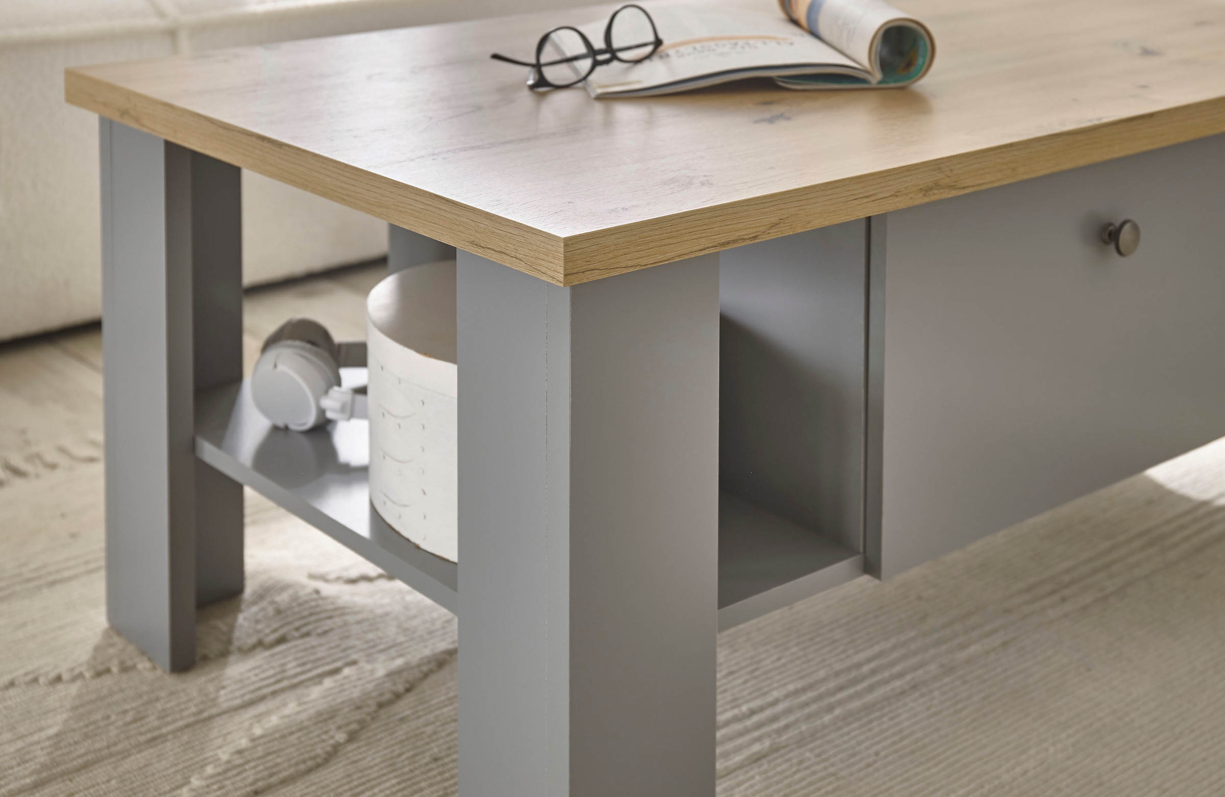 Home affaire Couchtisch »CHAMBORD«, Breite ca. 107 cm