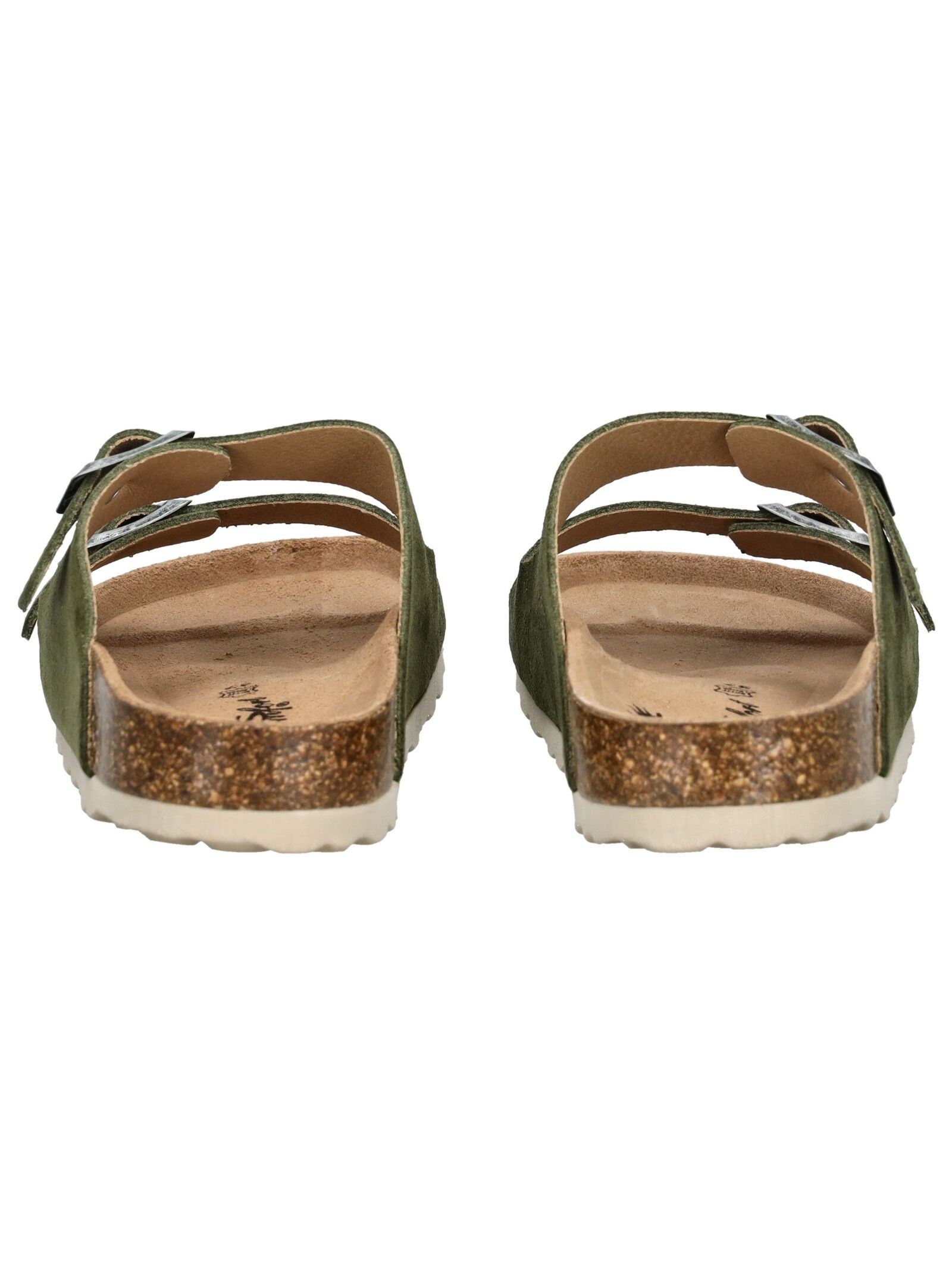 COSMOS Comfort Pantolette »COSMOS Comfort Pantoletten Leder«