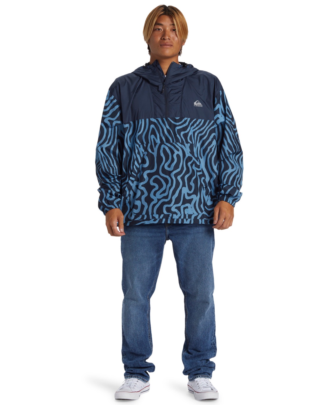 Quiksilver Outdoorjacke »Everyday Plus«, mit Kapuze