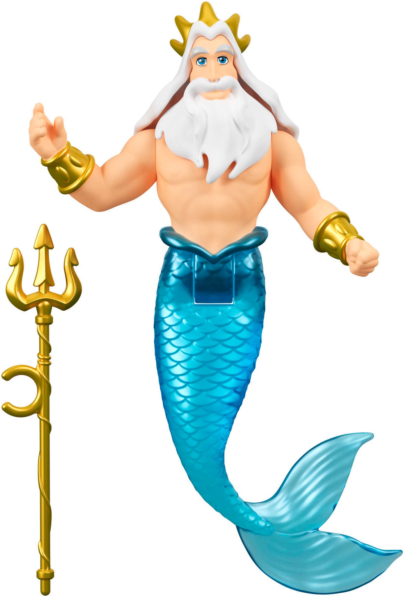 Mattel® Anziehpuppe »Disney Prinzessin, Kleine Puppen Arielle Pack«