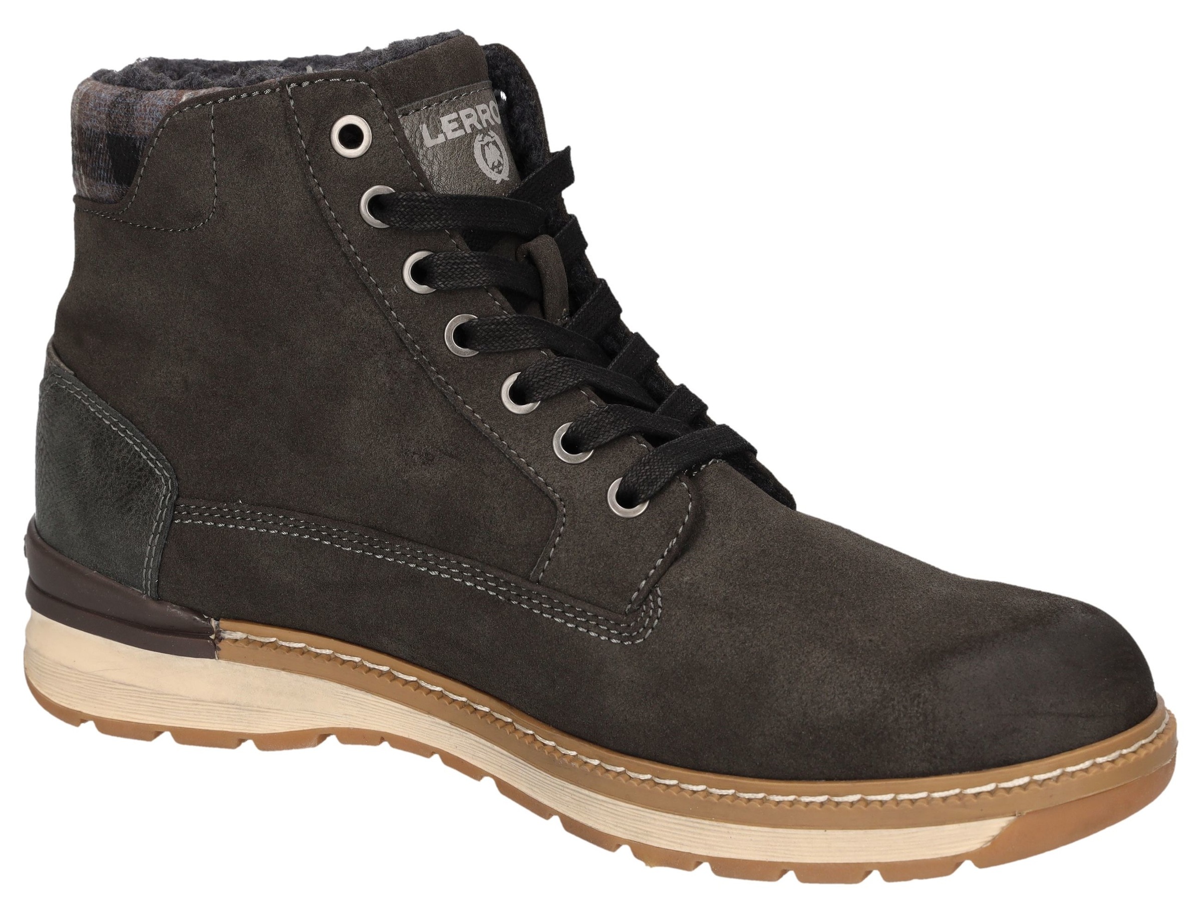 LERROS Winterboots, Casual Boots, Winterboots mit Warmfutter