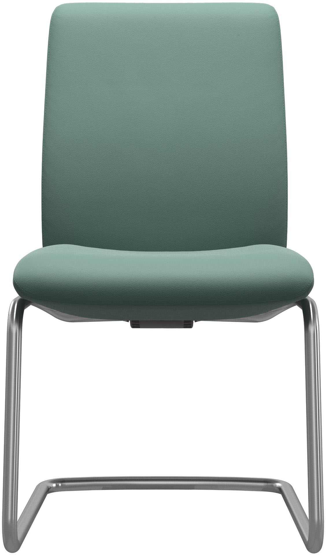 Stressless® Polsterstuhl »Laurel«, Leder PALOMA, Low Back, Größe L, mit Beinen aus Stahl in Chrom glänzend