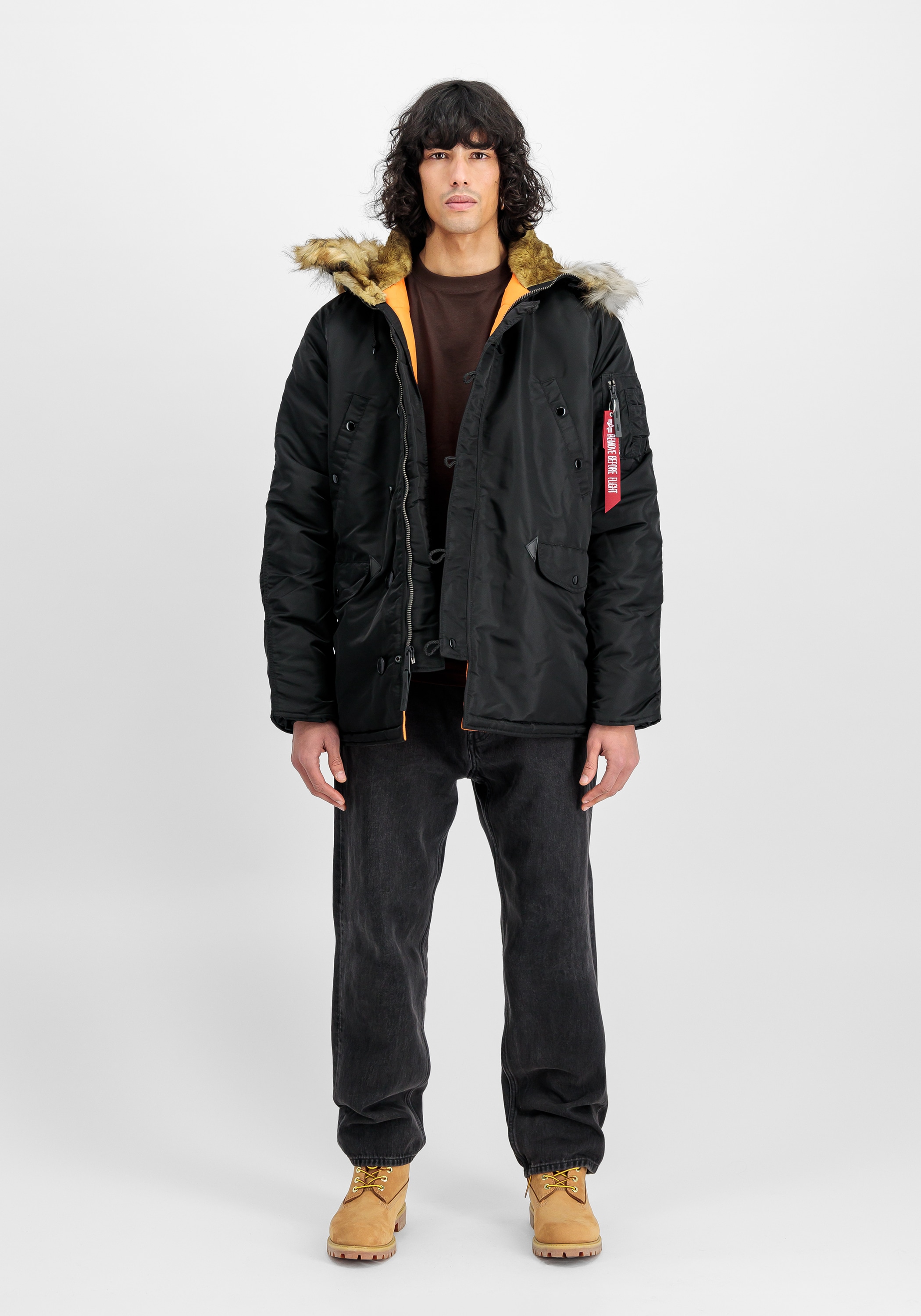 Alpha Industries Winterjacke »Alpha Industries Men - Cold Weather Jackets«