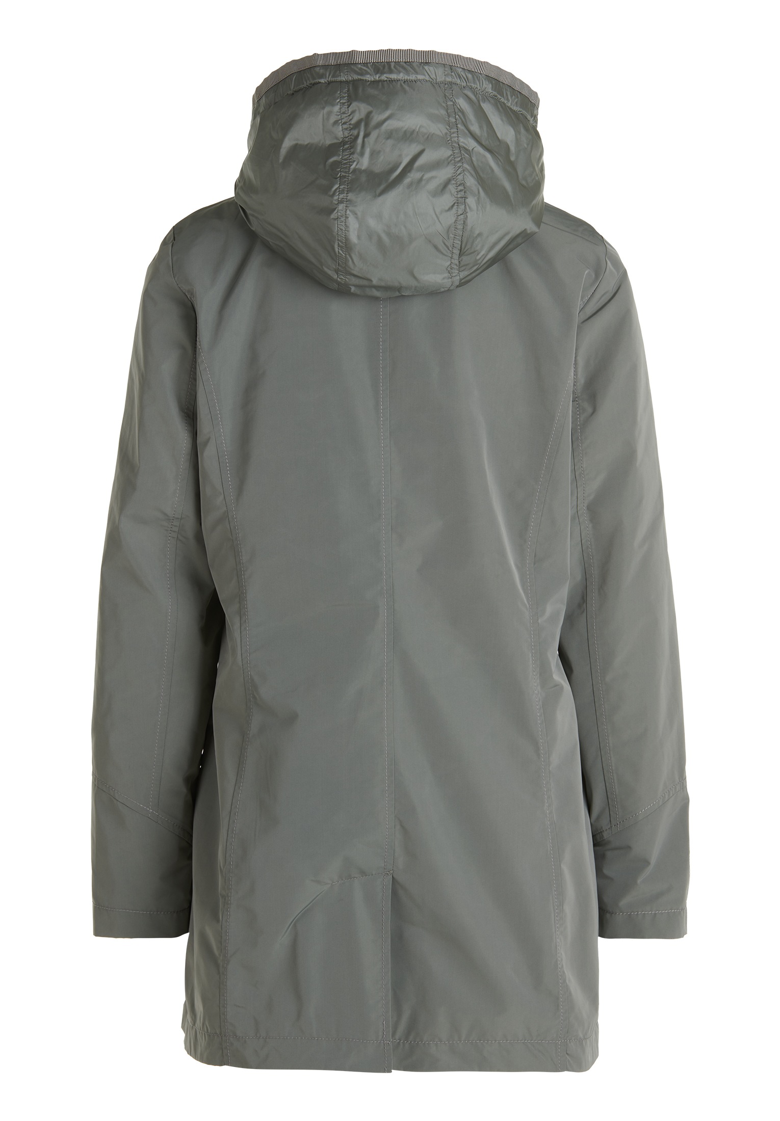 Gil Bret Outdoorjacke mit Kapuze mit Kapuze