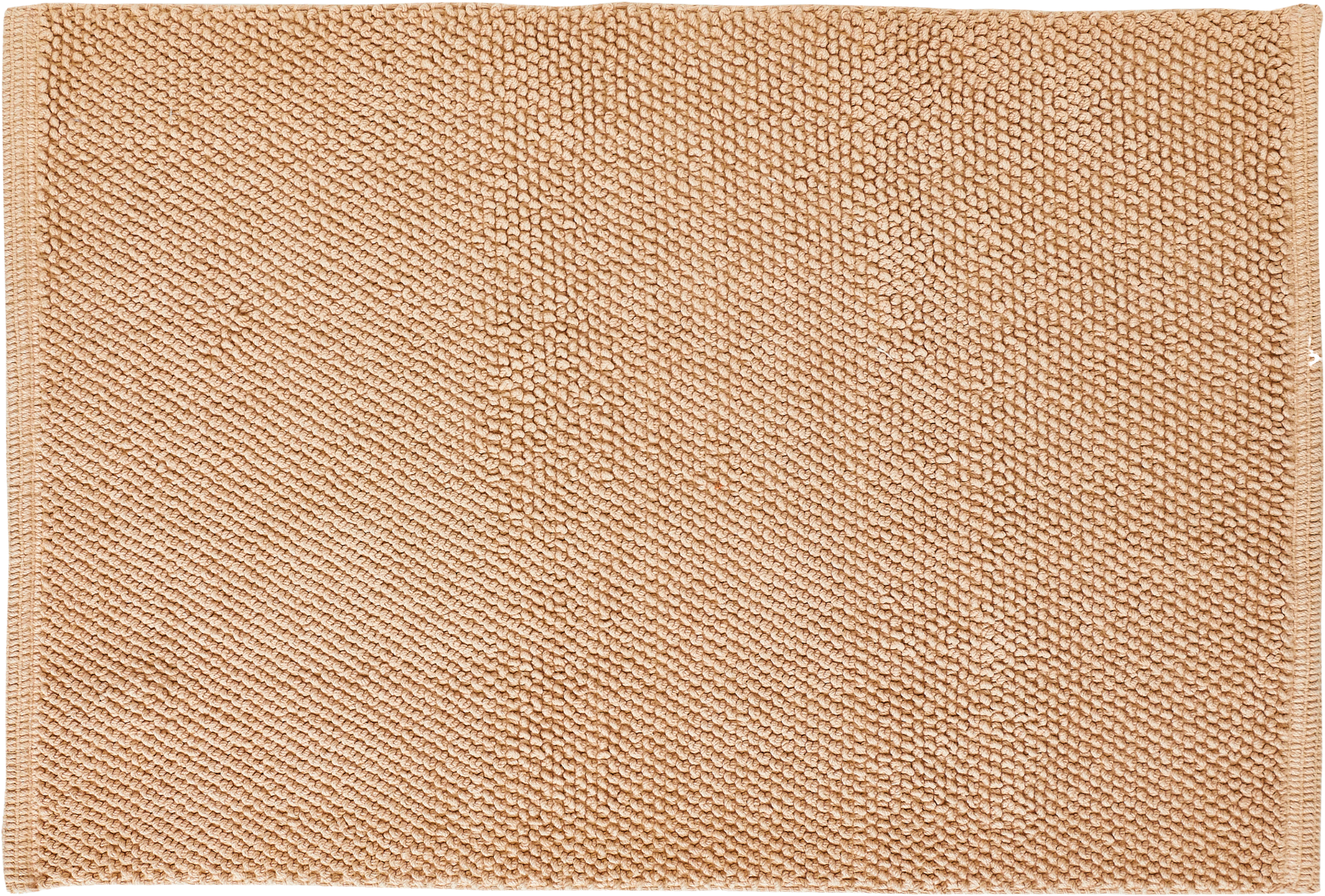 LUXOR living Badematte »Atlanta, 50x80 cm«, fußbodenheizungsgeeignet-beidse günstig online kaufen