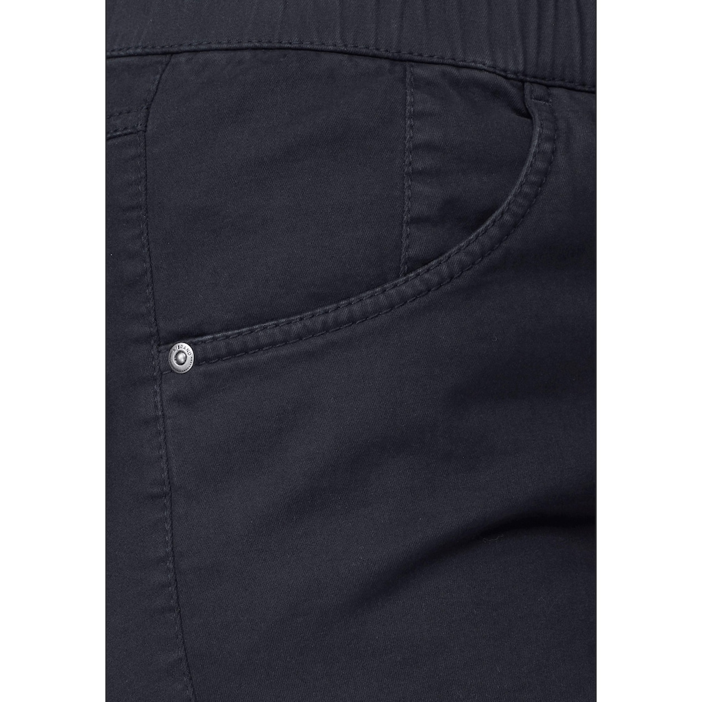 KjBRAND Straight-Jeans »Babsie: bequemer Oberschenkel«