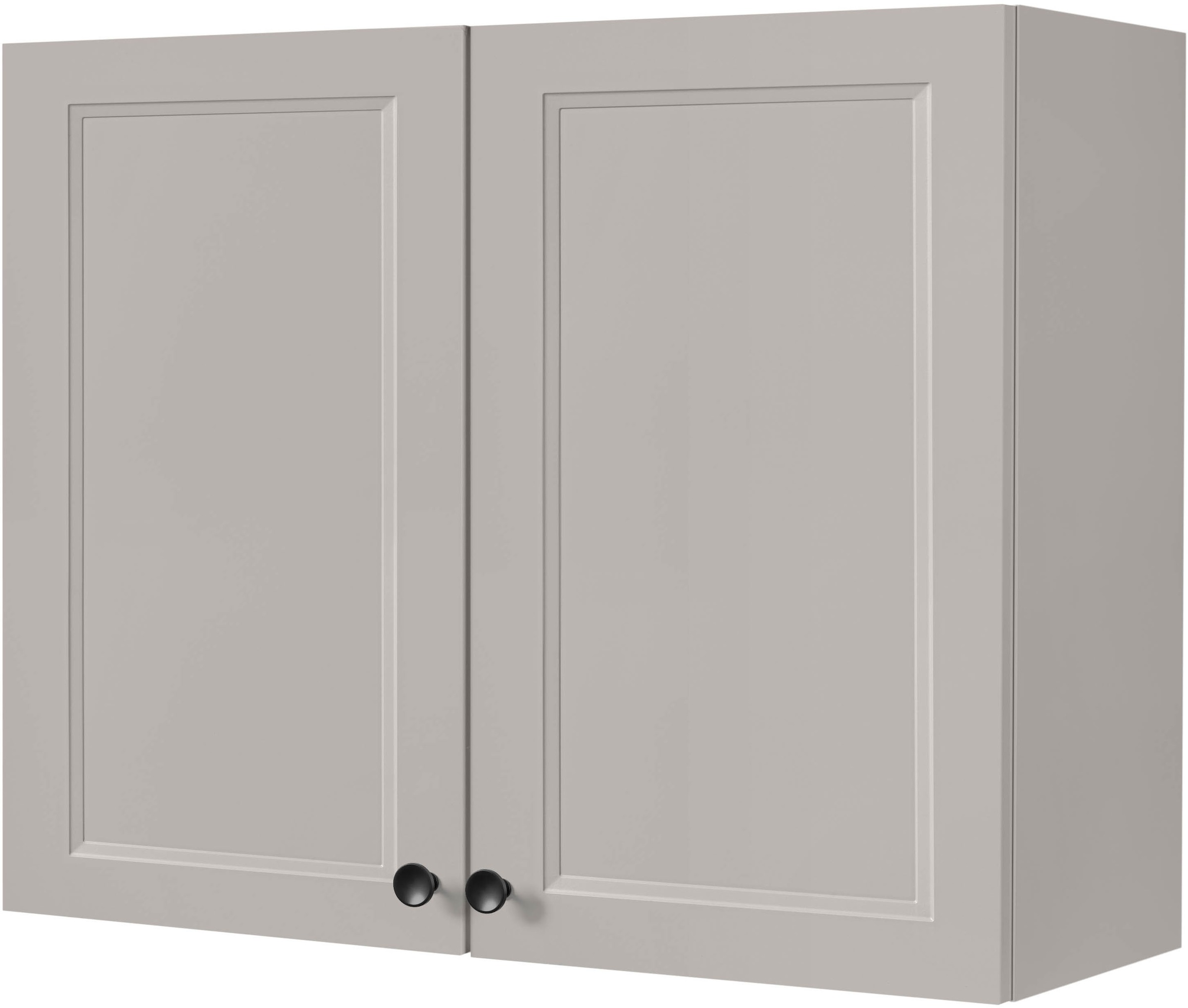 nobilia Hängeschrank ""Cascada", vormontiert, mit zwei Einlegeböden," Breit günstig online kaufen