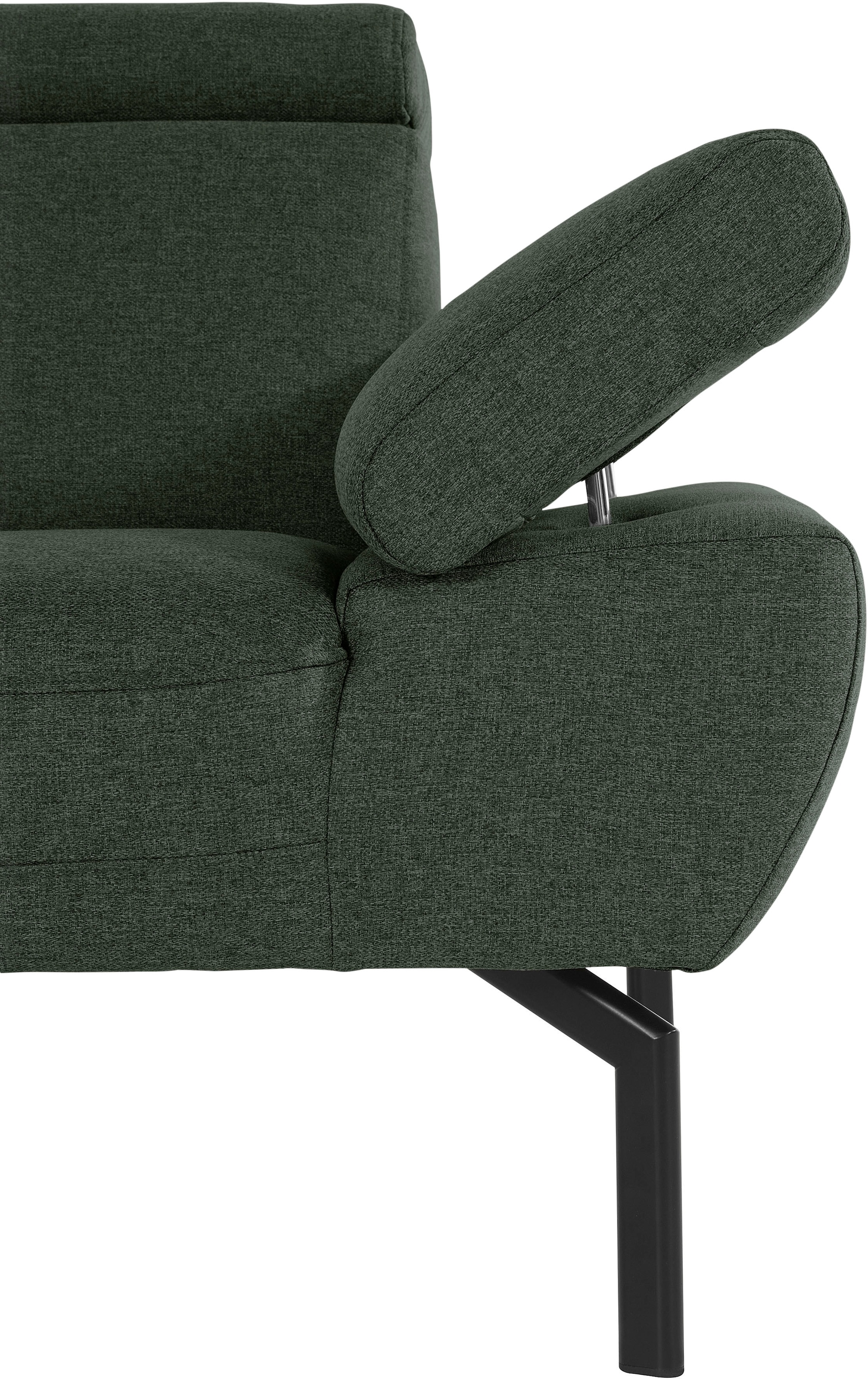 Places of Style Sessel »Trapino Luxus«, auf in Lederoptik Rückenverstellung, kaufen Luxus-Microfaser Raten wahlweise mit
