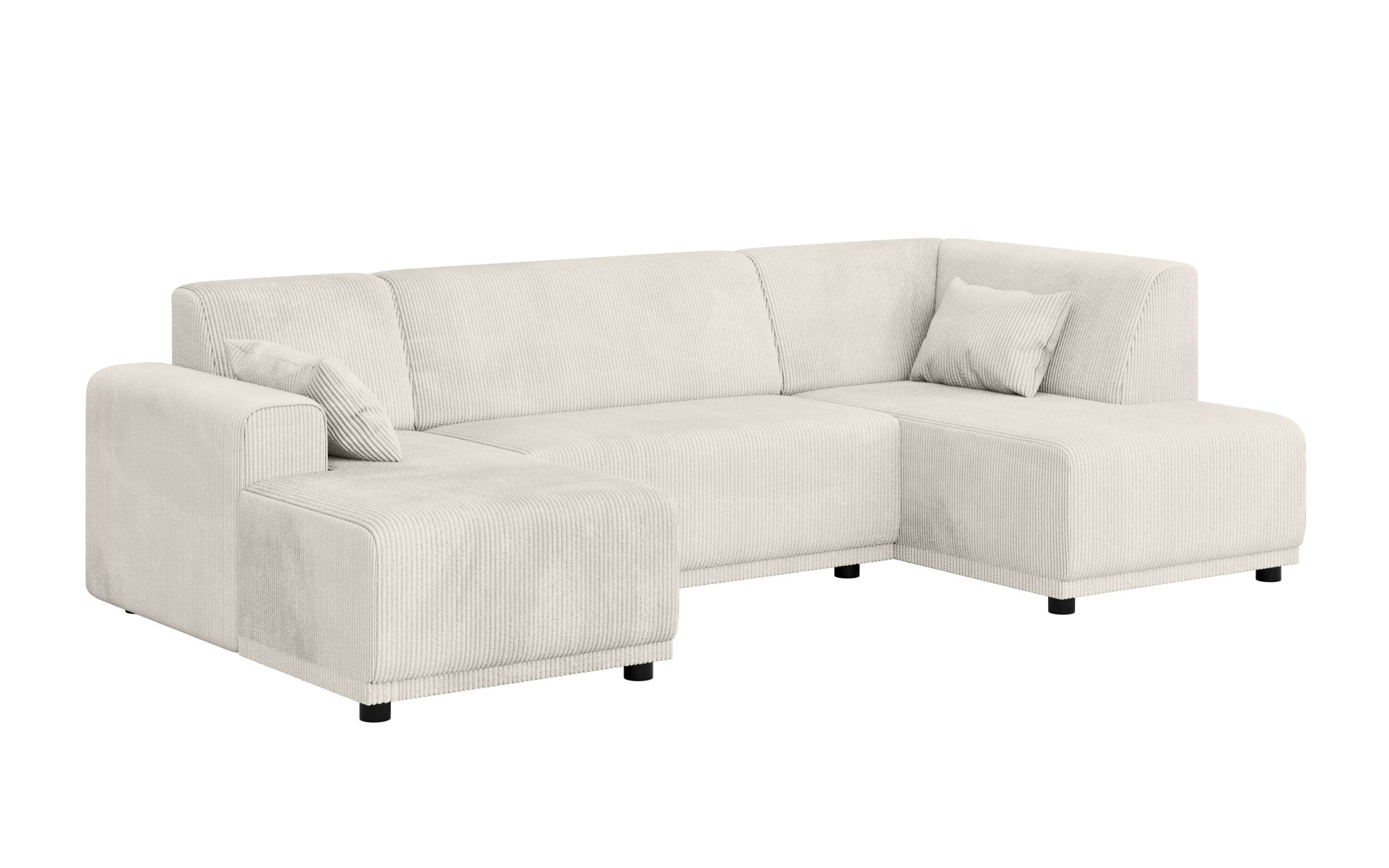 Home affaire Wohnlandschaft »TAMMO«, U-Form
