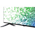 LG LCD-LED Fernseher »75NANO809PA«, 189 cm/75 Zoll, 4K Ultra HD, Smart-TV, Local Dimming-Sprachassistenten-HDR10 Pro