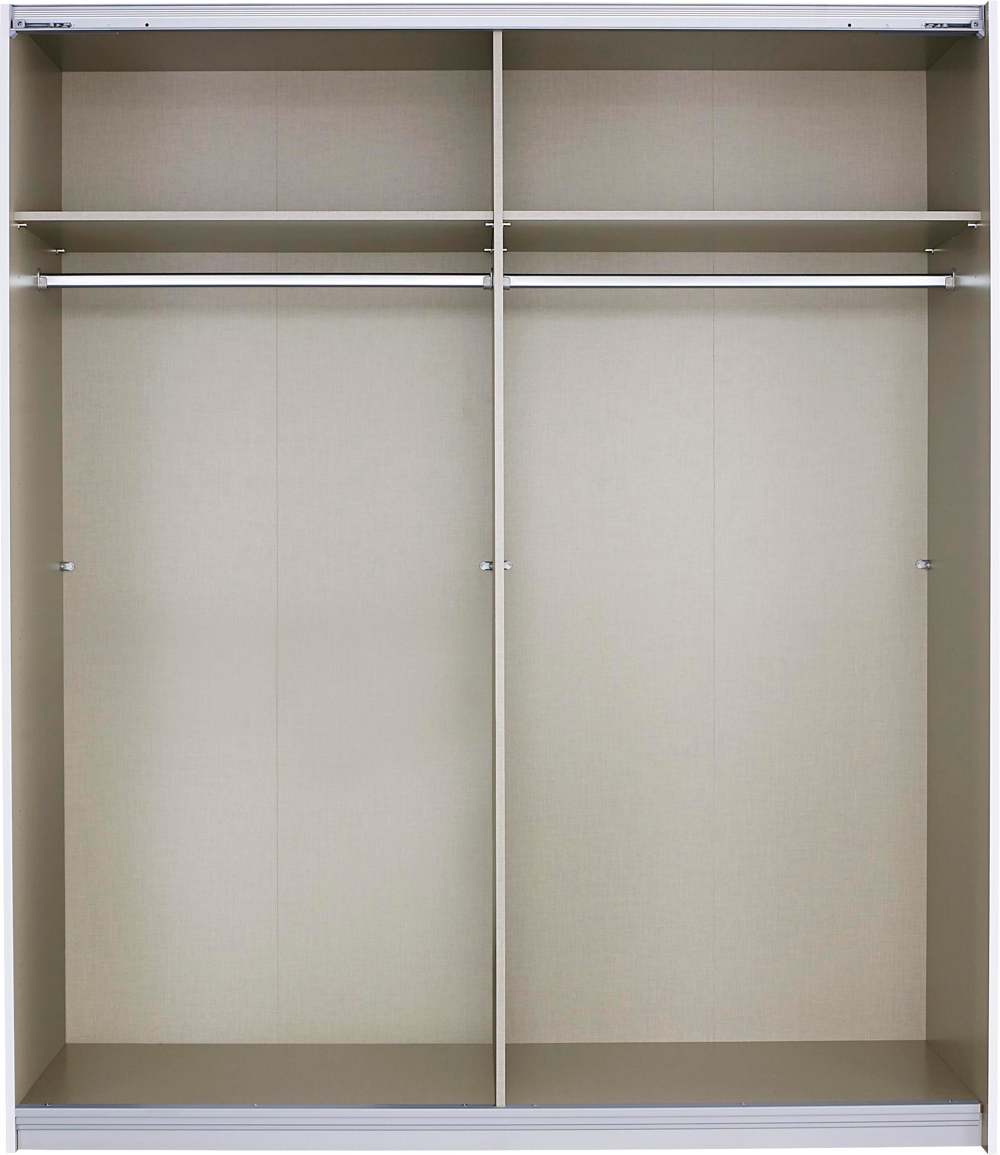 rauch Schwebetürenschrank »Boston Extra«