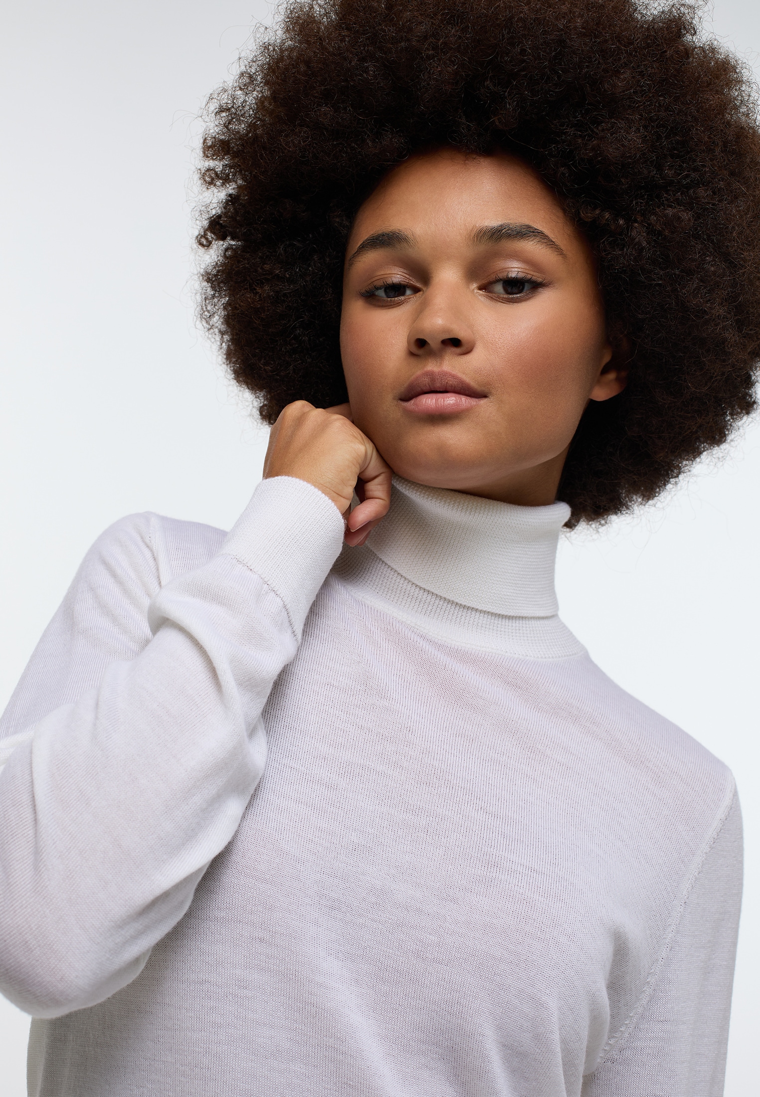 Eterna Rollkragenpullover
