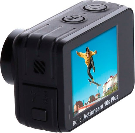 Rollei Action Cam »Actioncam 10s Plus«, 4K Ultra HD, WLAN (Wi-Fi) jetzt im  %Sale