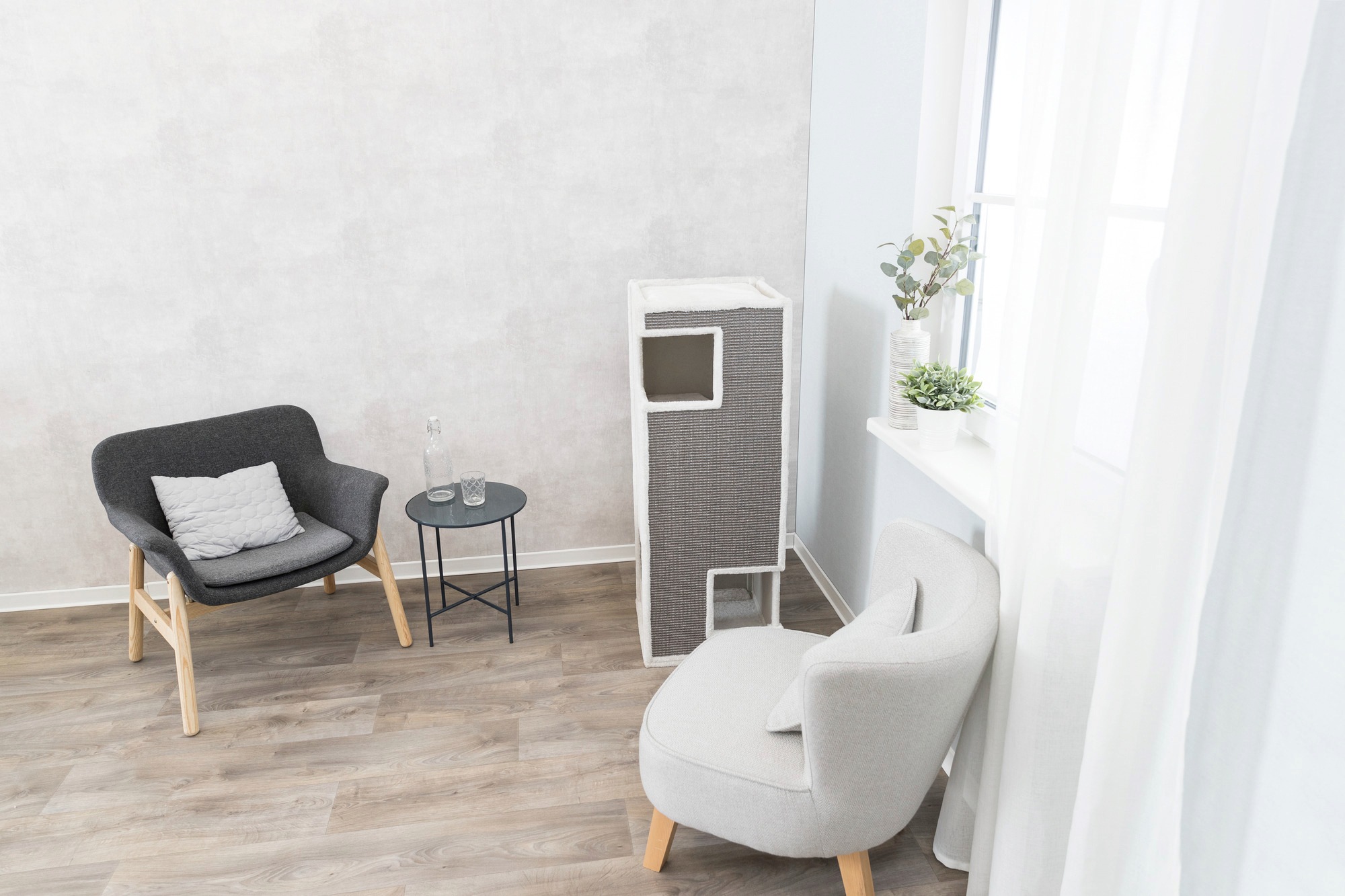 11. Bild von TRIXIE Kratzbaum »Cat Tower Gerado«, hoch