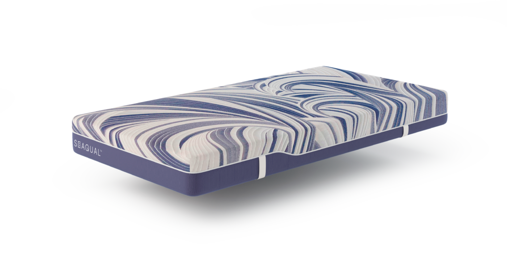 Hn8 Schlafsysteme Kaltschaummatratze »Ocean Clean KS«, 21 cm hoch, (1 St., 1-tlg.)