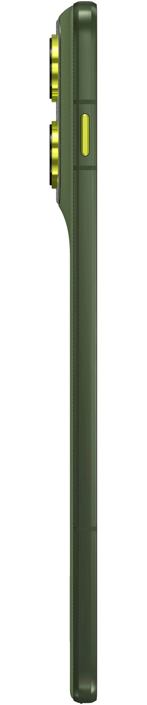 Motorola Smartphone »edge 70 512GB« Bronze Green