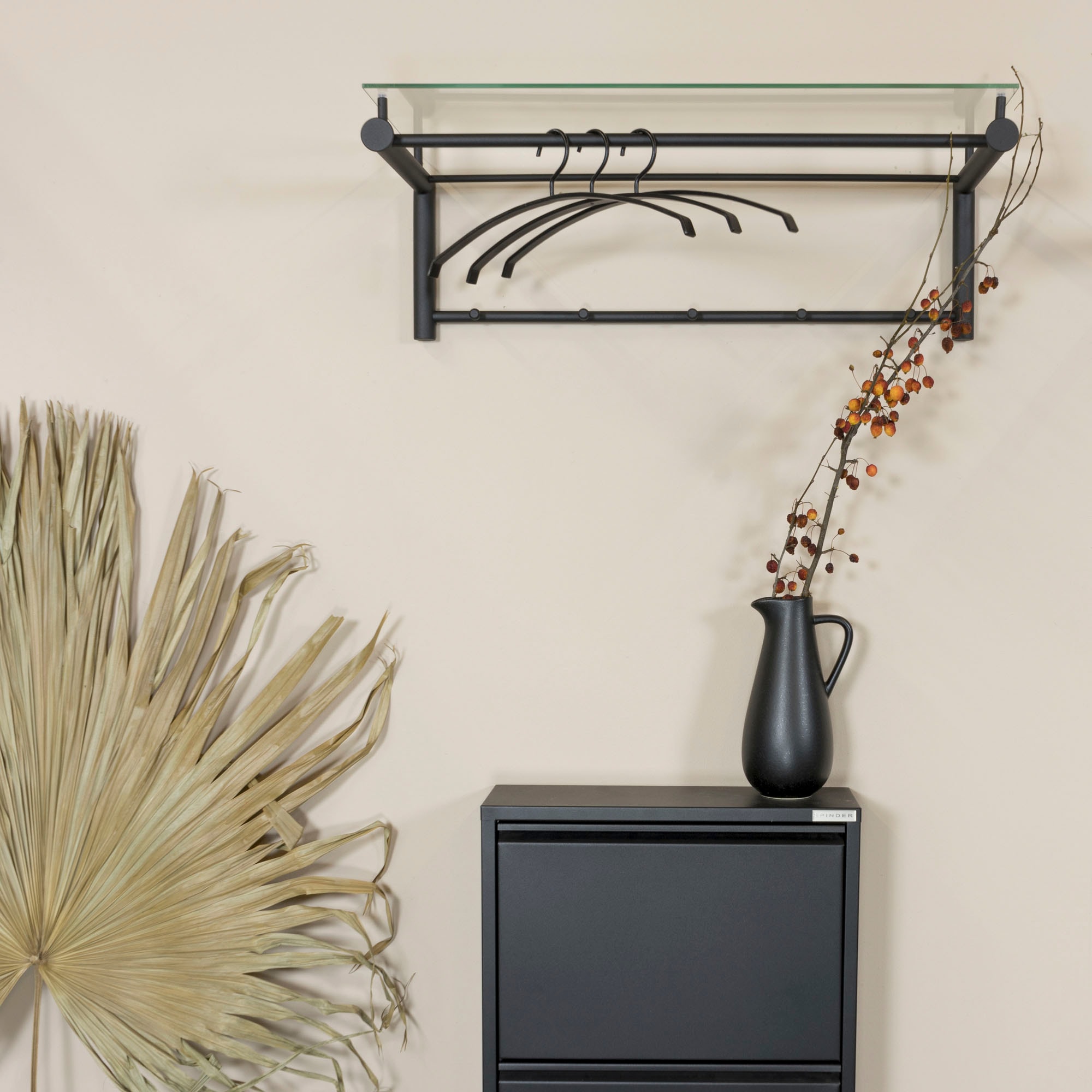 Spinder Design Garderobenhalter »Suza« Breite 79 cm