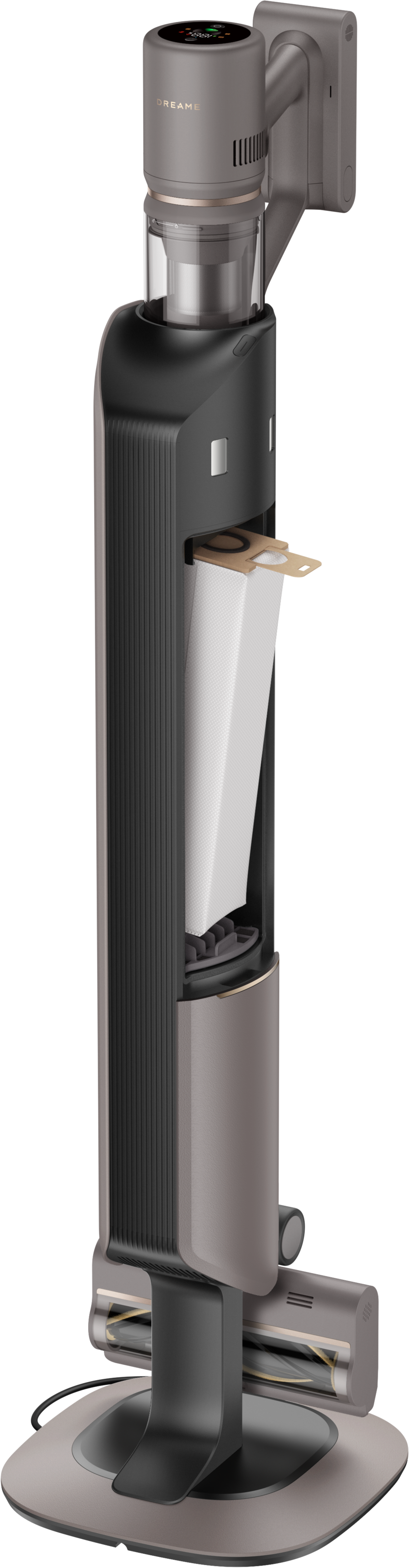 Dreame Akku-Hand-und Stielstaubsauger »Dreame Z10 Station mit Absaugstation günstig online kaufen