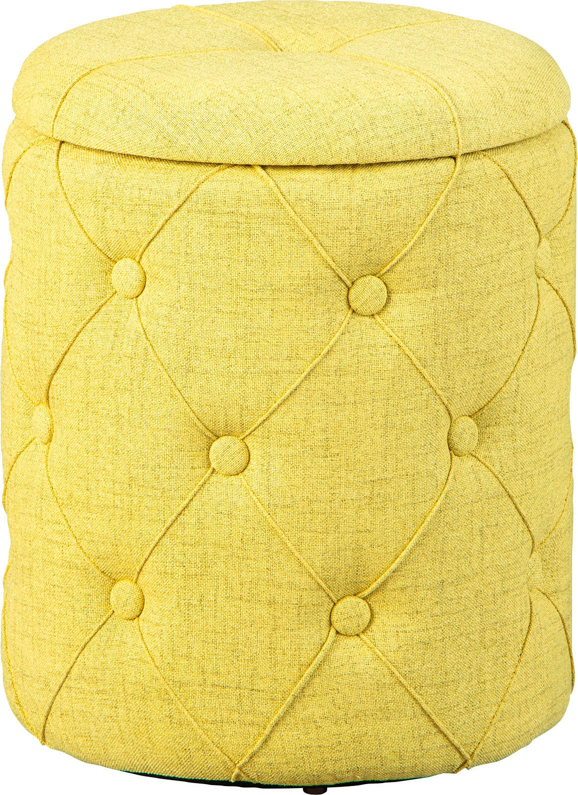 Inter Link Hocker »Yapak« Pouf mit Stauraum