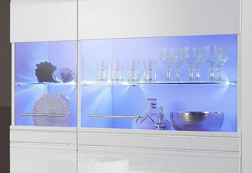 Places of Style LED Glaskantenbeleuchtung günstig online kaufen