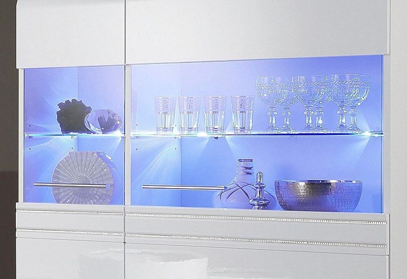 of online LED Glaskantenbeleuchtung Places Style bestellen