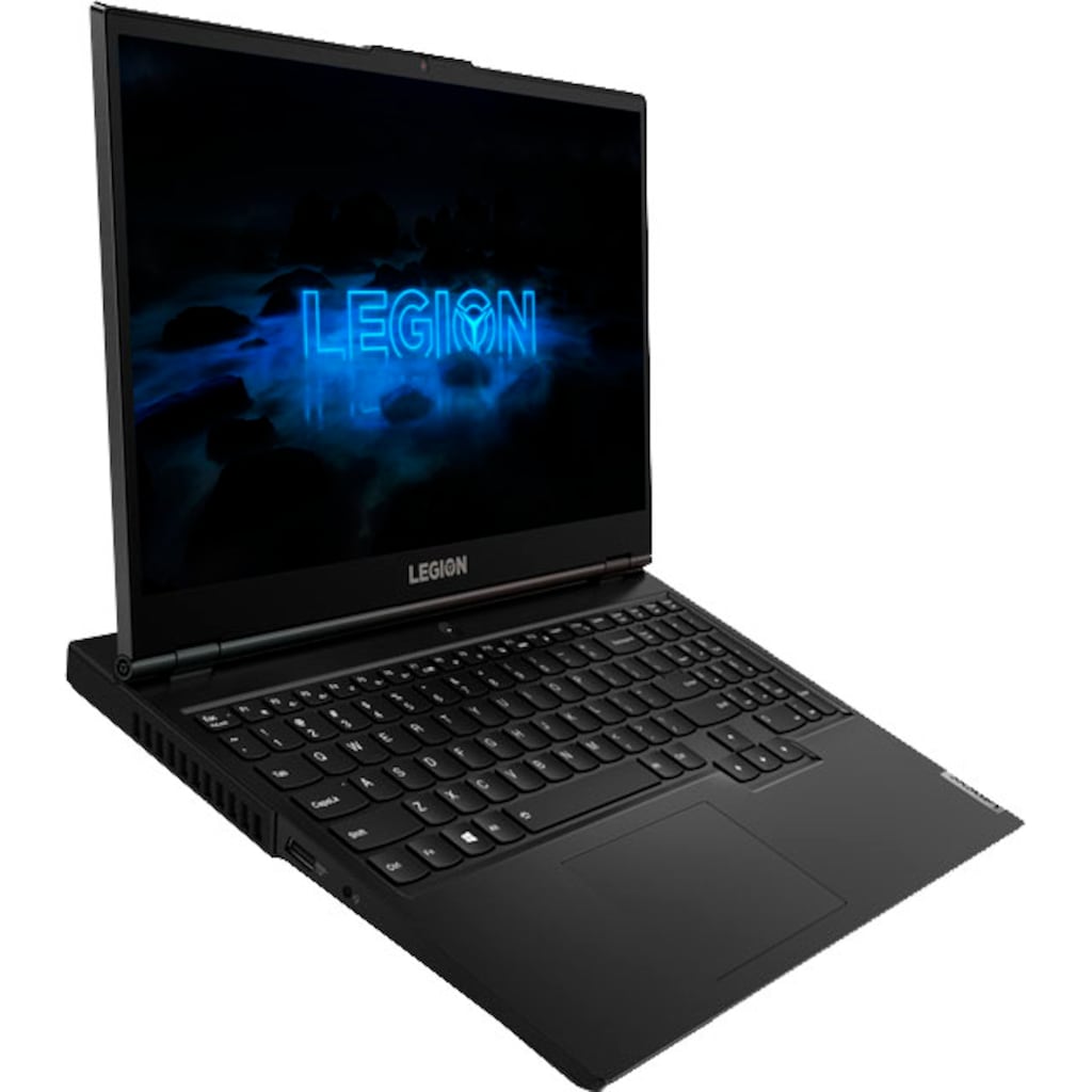 Lenovo Notebook »Legion 5 15IMH05H«, (39,62 cm/15,6 Zoll), Intel, Core i5, GeForce RTX 2060, 512 GB SSDKostenloses Upgrade auf Windows 11, sobald verfügbar