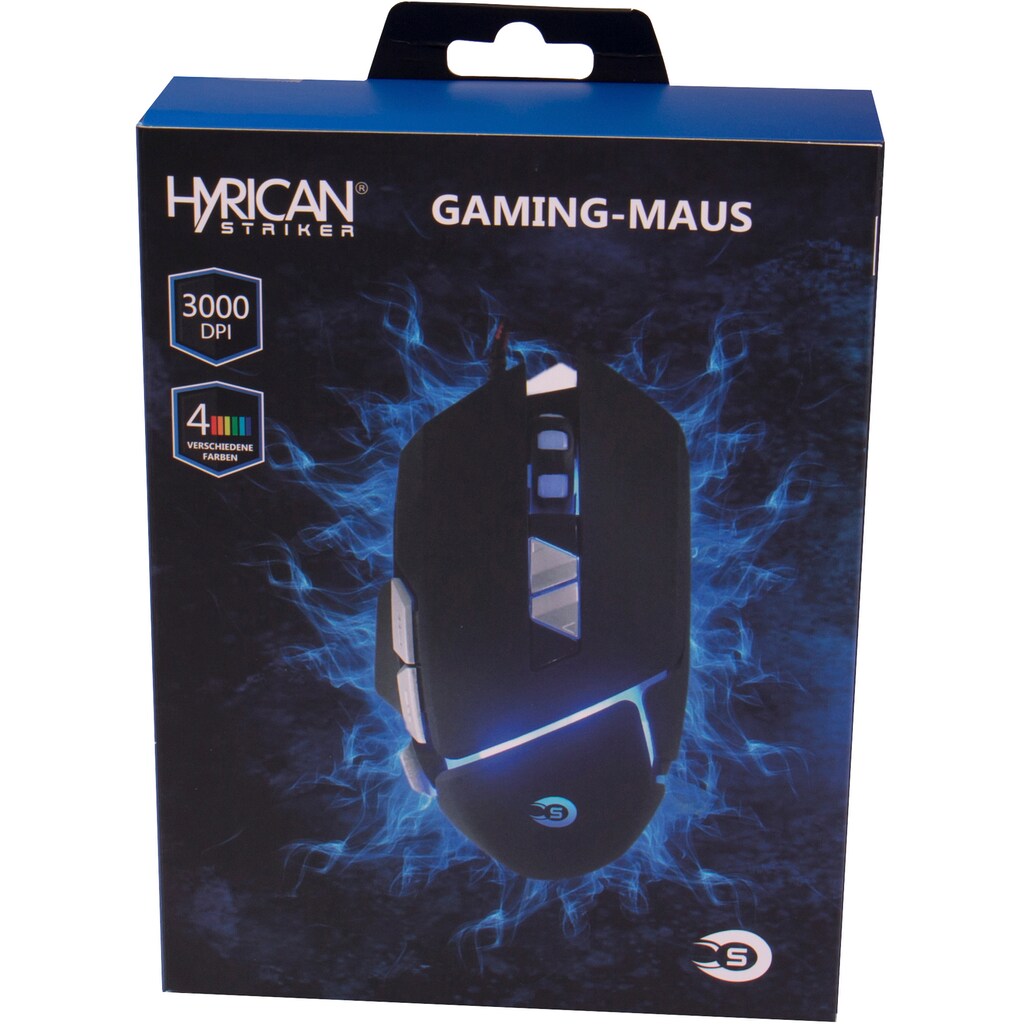Hyrican Gaming-PC »Alpha 6619«