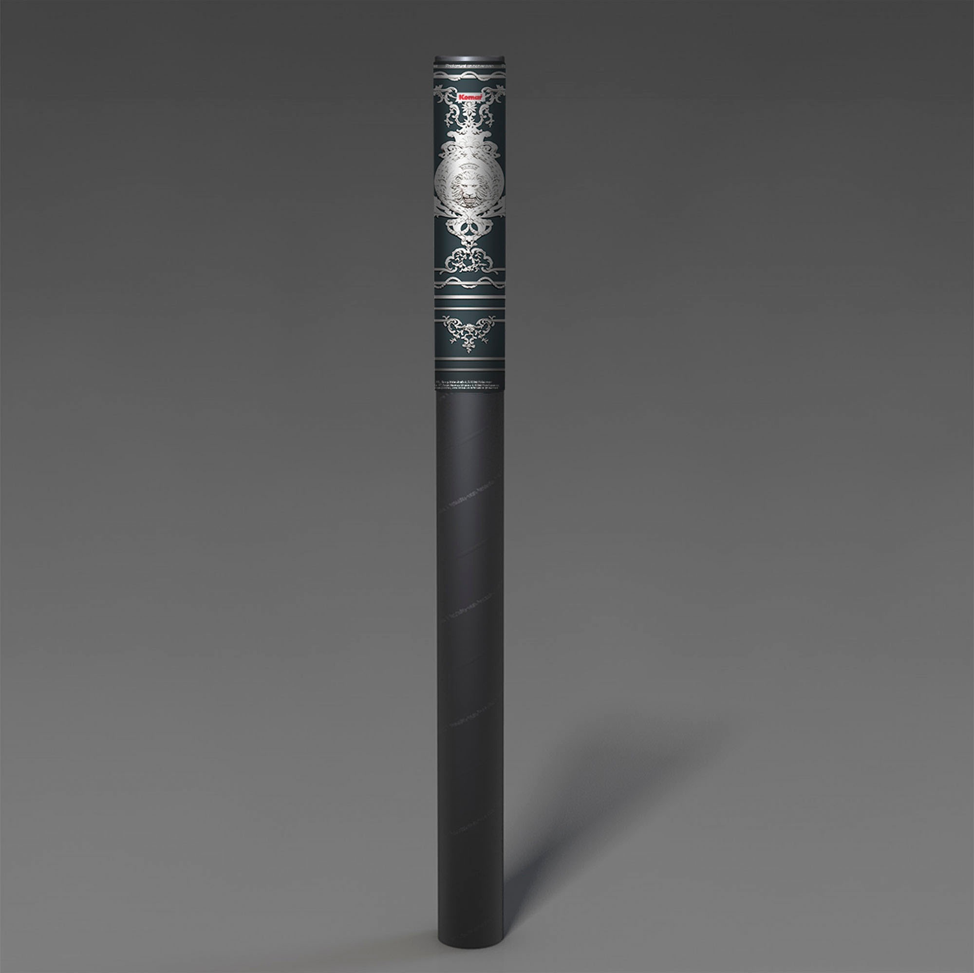 Komar Vliestapete »Digitaldruck Vlies -  Classy Castle - Größe 400 x 250 cm« bedruckt glatt Wohnzimmer, Schlafzimmer