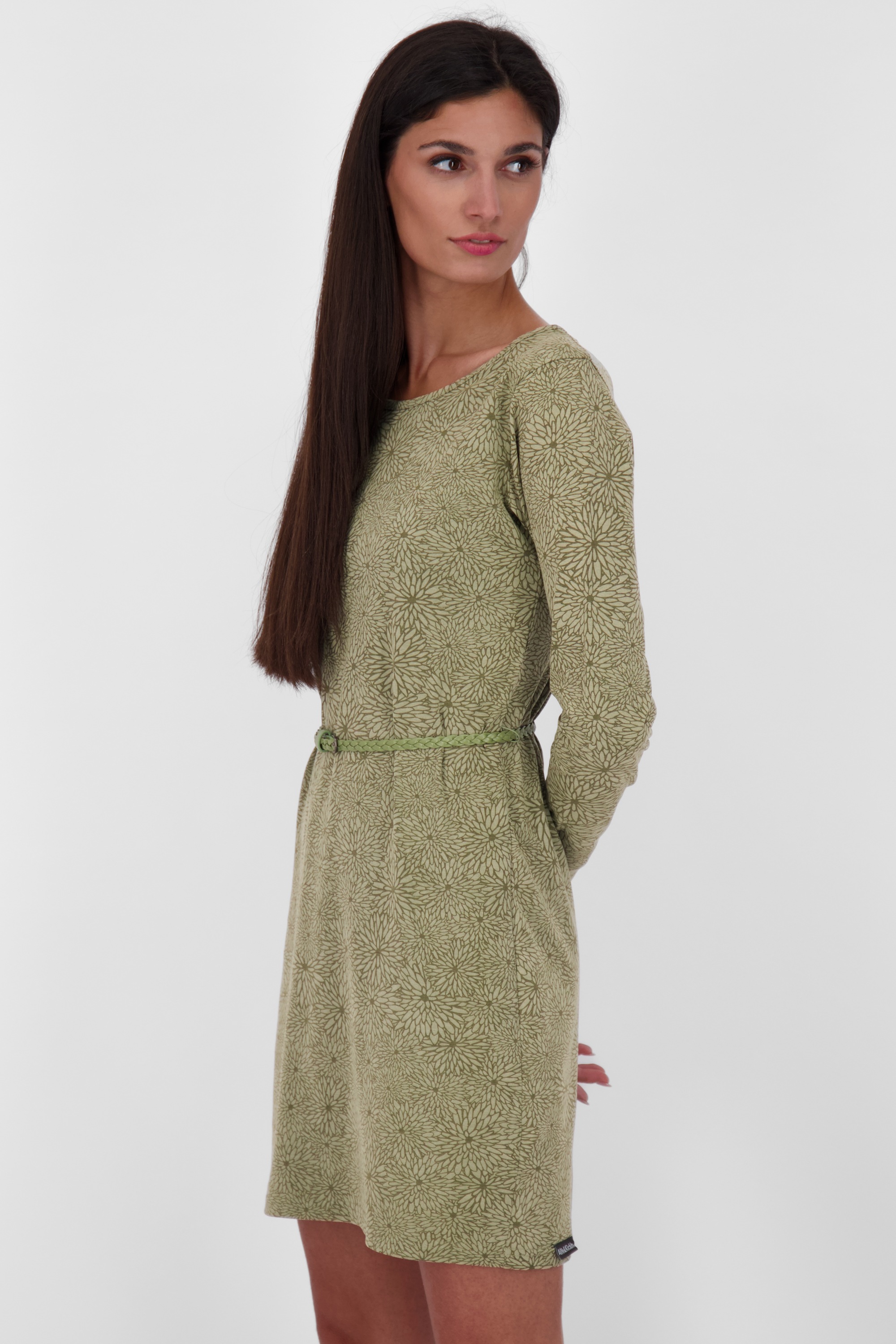Alife & Kickin Blusenkleid »Damen EllinAK B«