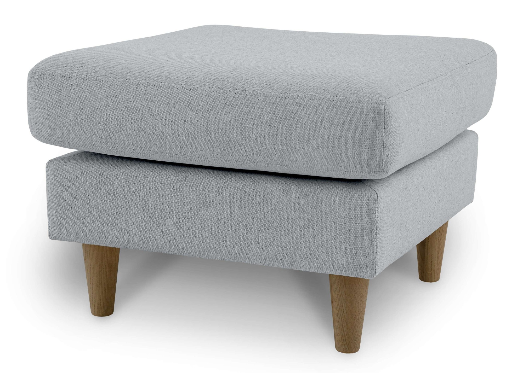 OTTO home Polsterhocker »Tvinno« im skandinavischen Stil günstig online kaufen