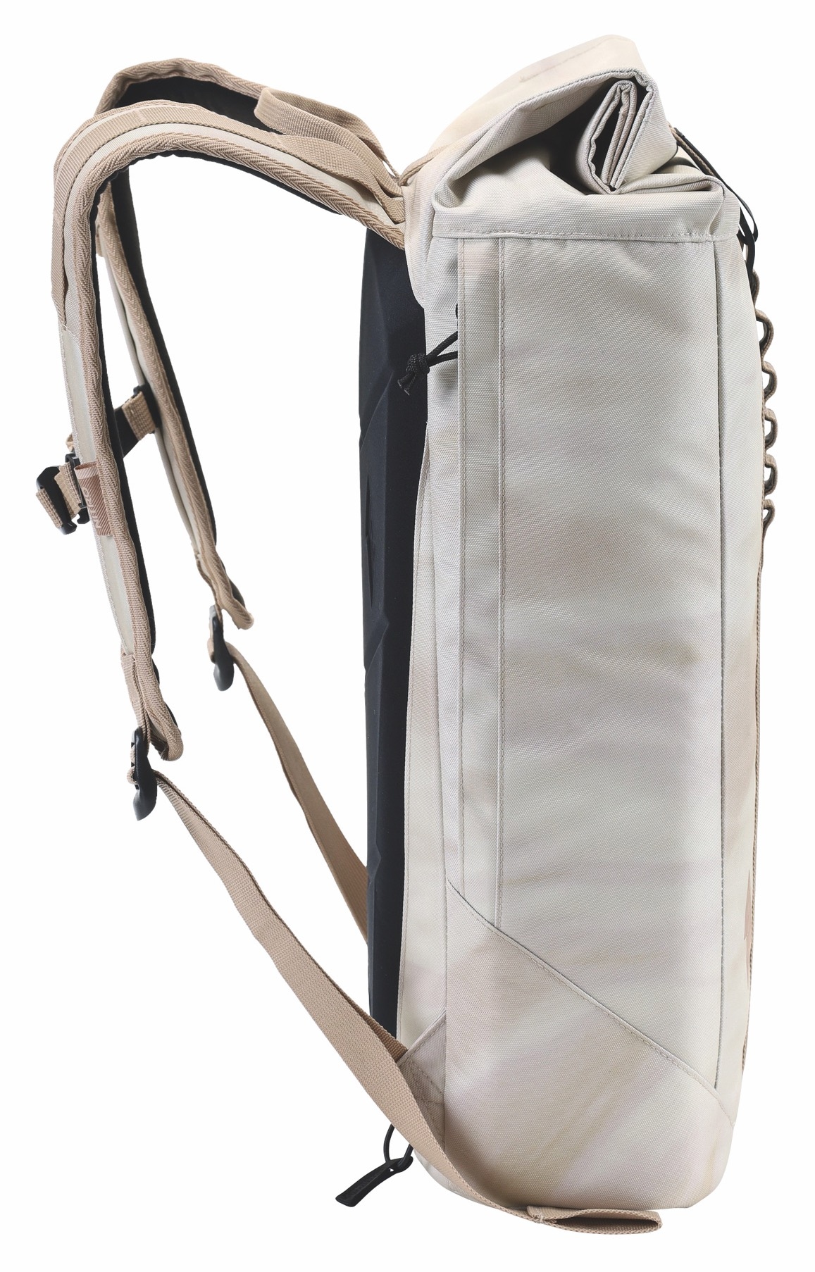 NITRO Freizeitrucksack »Scrambler«, mit Laptopfach, für Alltag, Arbeit, Schule & Reise mit Roll-Top