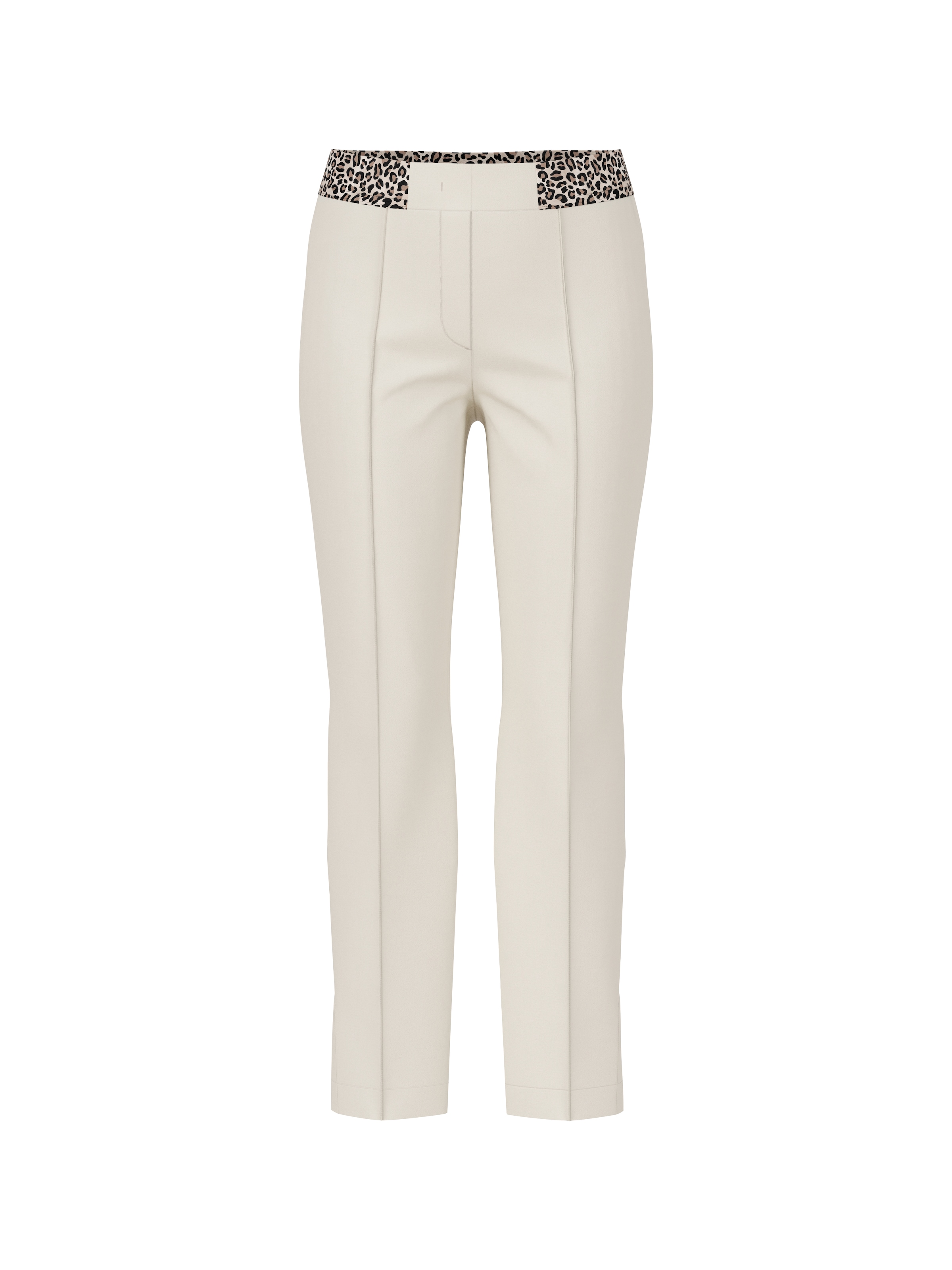 Marc Cain Stretch-Hose »"Gym & Go!" Premium Damenmode«, Hose "Rethink Together" Modell SYDNEY