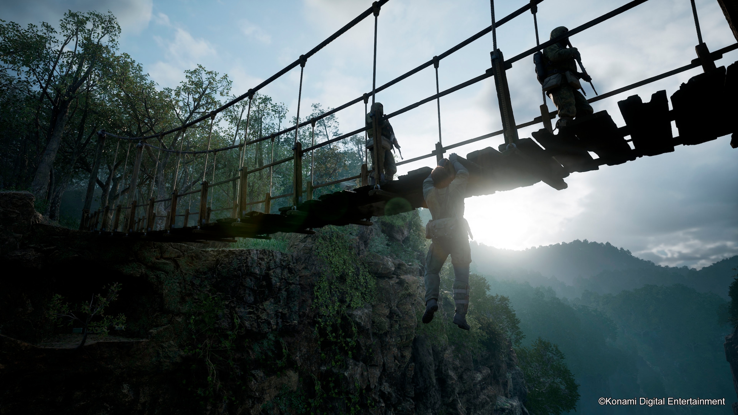 Konami Spielesoftware »Metal Gear Solid Delta - Snake Eater (Day 1 Edition)«, PlayStation 5