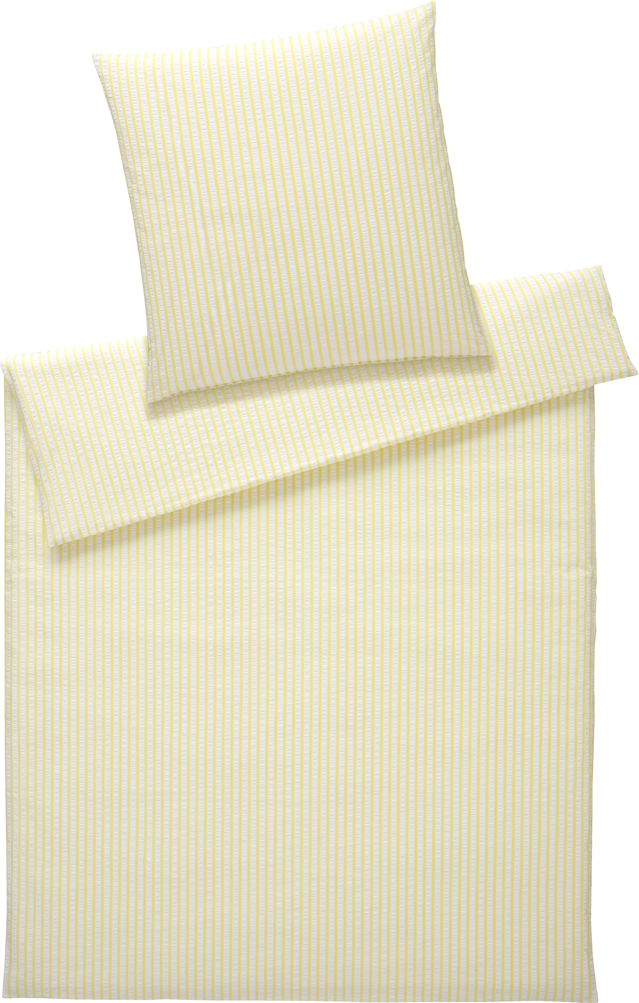 Elegante Bettwäsche »Vimmerby« 2 Stk. tlg. angenehmes Hautgefühl günstig online kaufen