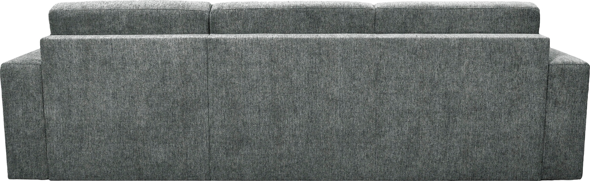 Home affaire Ecksofa »Roma "M" Matratzenhöhe 14 cm, Dauerschlaffunktion, mit Unterfederung,«, Liegemaße ca 143x198 cm, L-Form