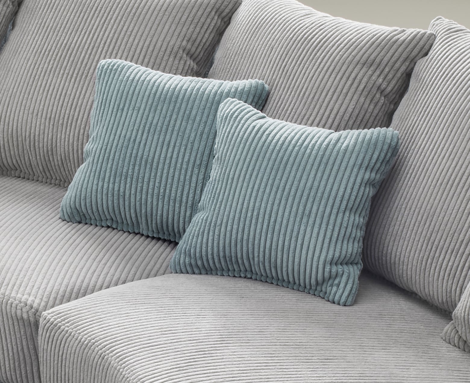 INOSIGN Ecksofa »Limoncello organische Formensprache, OTTOs Choice, L-Form«, ergonomische Form