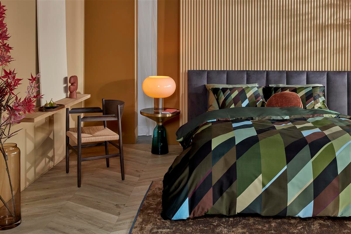 Beddinghouse Bettwäsche »Beddinghouse Sackville« 2 Stk. tlg. günstig online kaufen