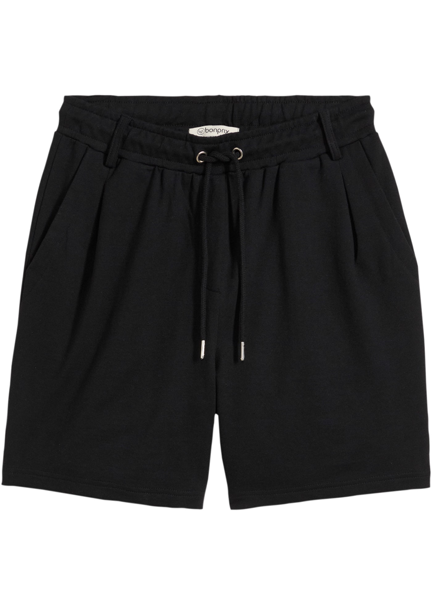 bonprix Sweathose  aus Baumwolle und Polyester, mit Taschen, Regular Fit