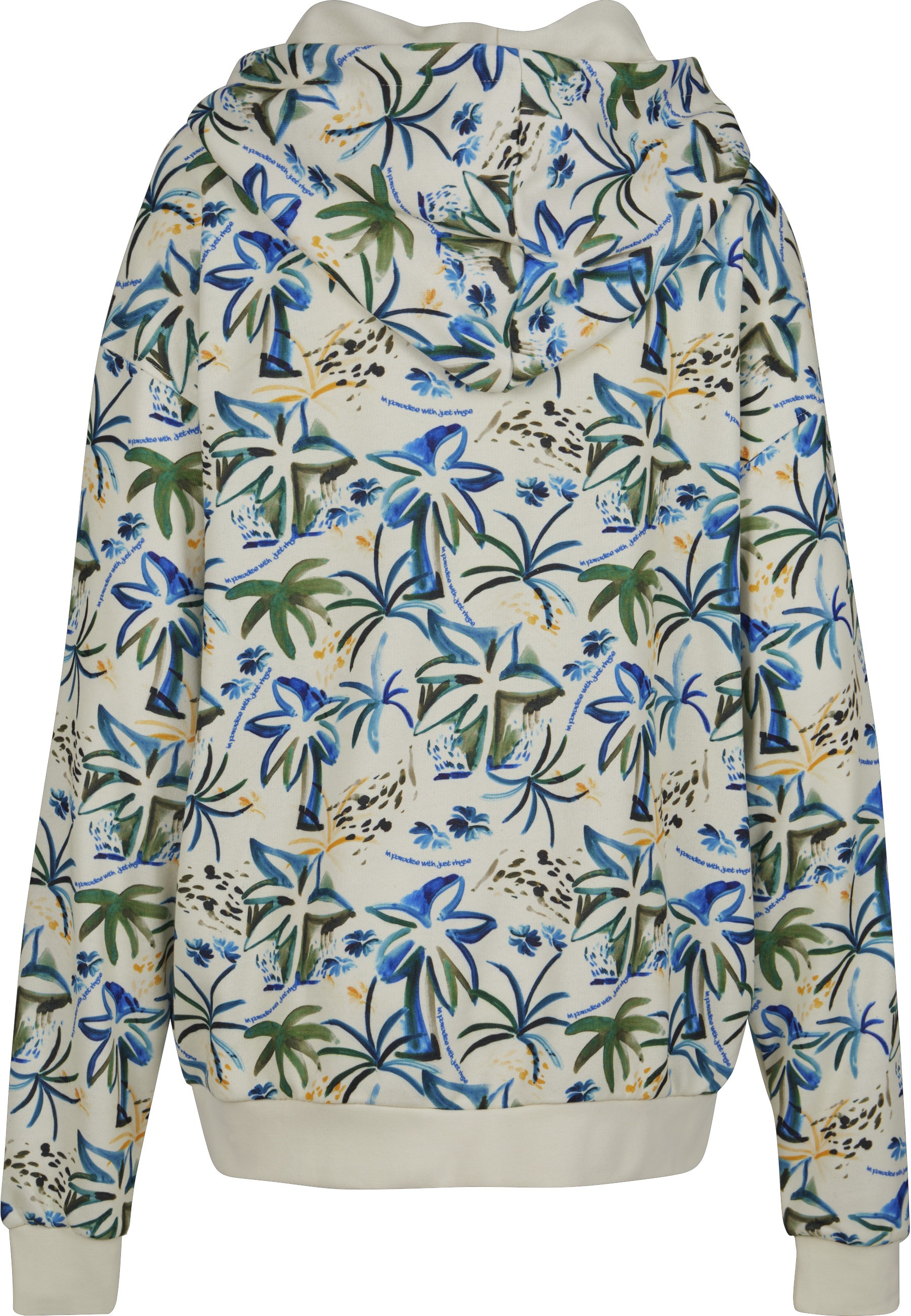 Just Rhyse Kapuzenpullover »Just Rhyse Herren Just Rhyse Hoody Waikiki« 1 Stk.