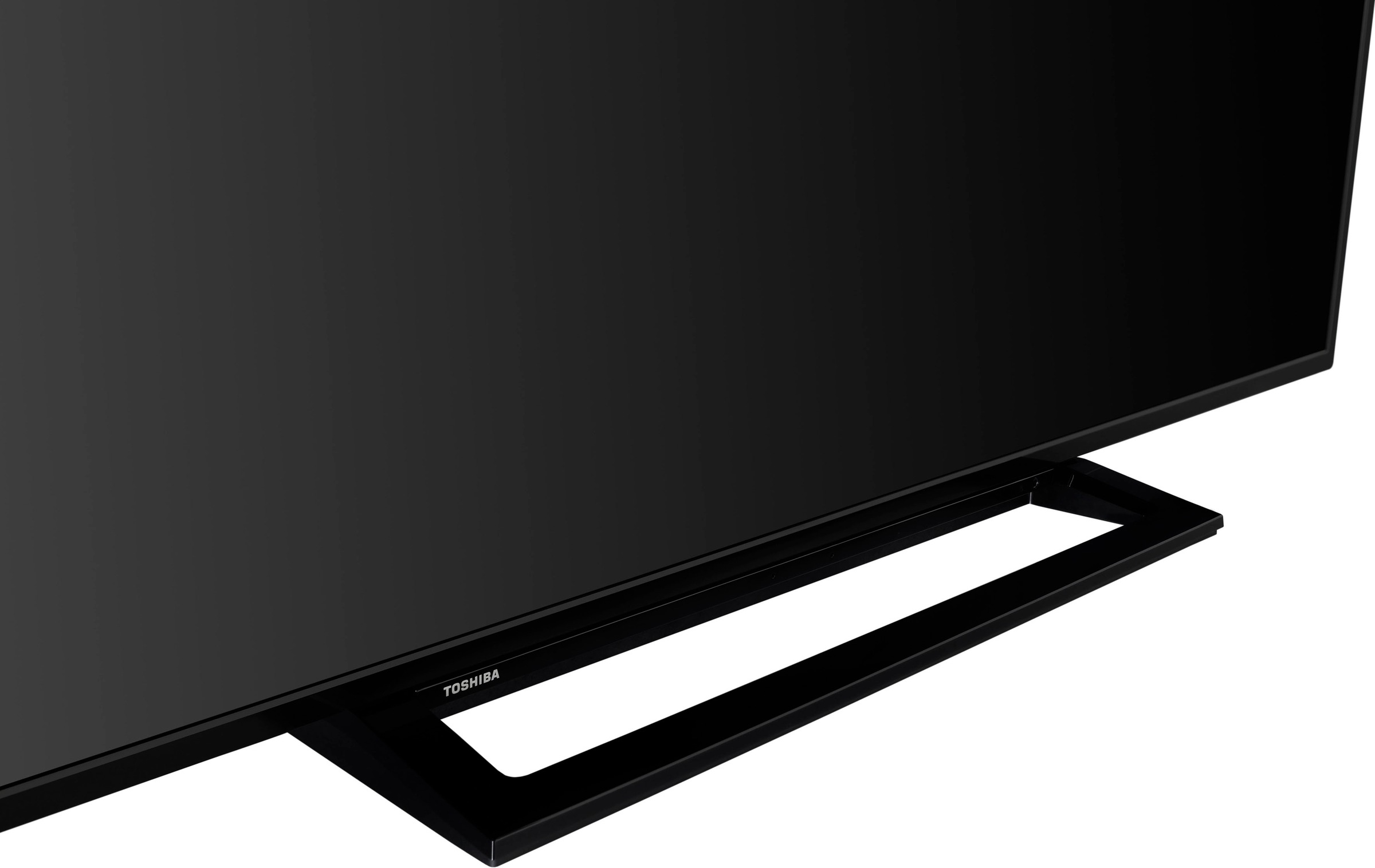 Toshiba LED-Fernseher HD, cm/65 bestellen Smart-TV Rechnung 4K 164 auf Zoll, Ultra »65UK3163DG«