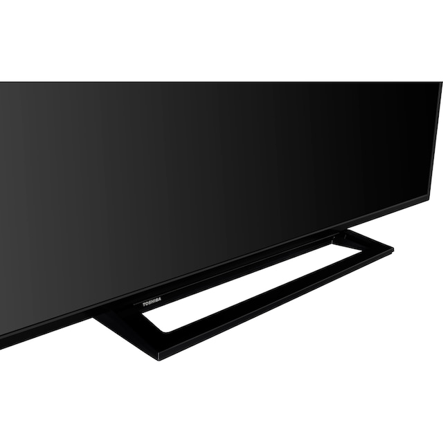 Toshiba LED-Fernseher »65UK3163DG«, 164 cm/65 Zoll, 4K Ultra HD, Smart-TV  auf Rechnung bestellen