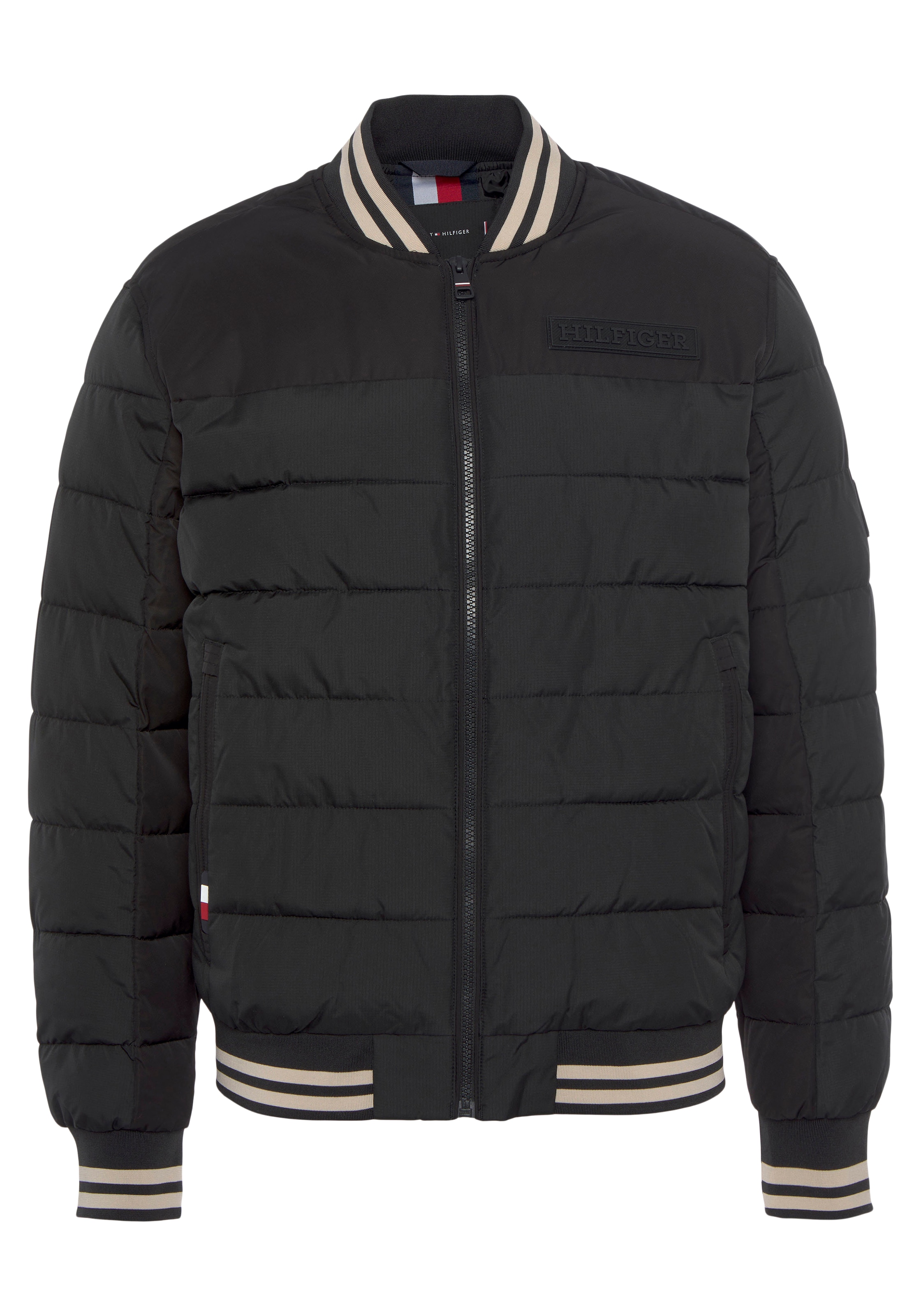 Tommy Hilfiger Bomberjacke MID NEW YORK BOMBER JACKET