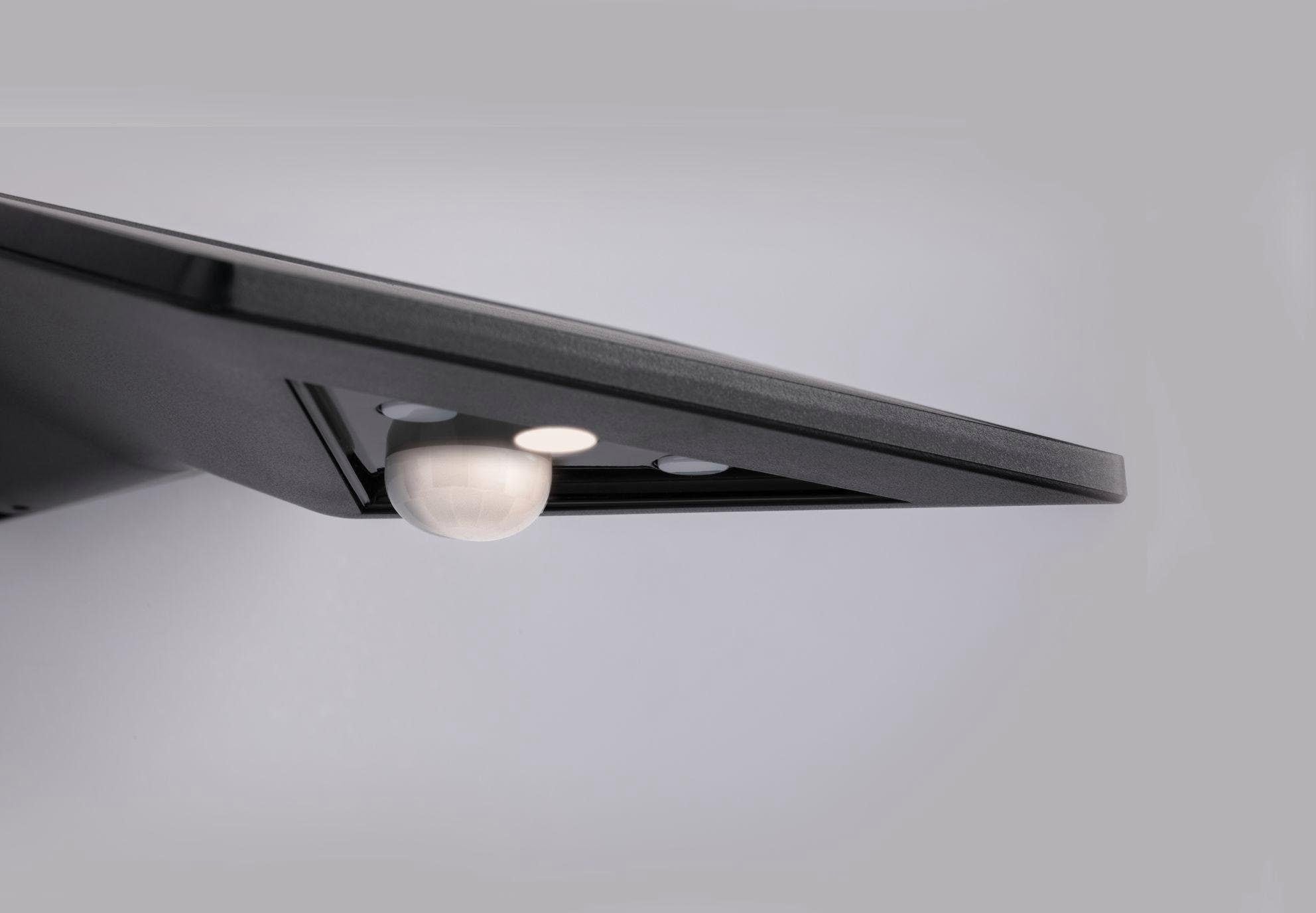 Paulmann LED Außen-Wandleuchte »Yoko«, Leuchtmittel LED-Modul | LED fest integriert, LED-Modul