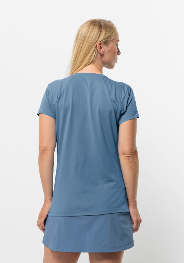 Jack Wolfskin Funktionsshirt »PRELIGHT CHILL T W«