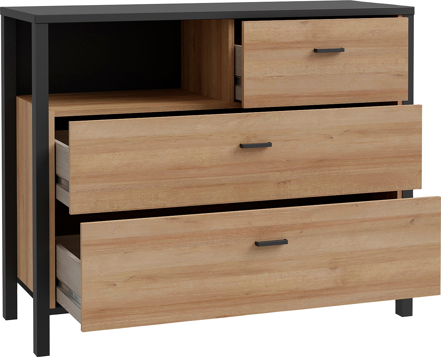 FORTE Kommode »High Rock«