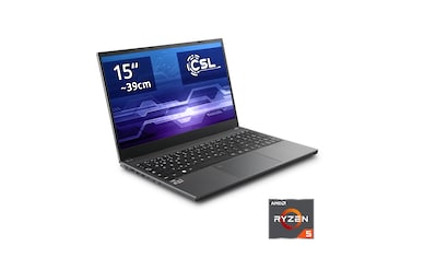 Notebook »R'Evolve C15 5500U / 16GB / 1000GB / Windows 11 Home«, 39,6 cm, / 15,6 Zoll,...