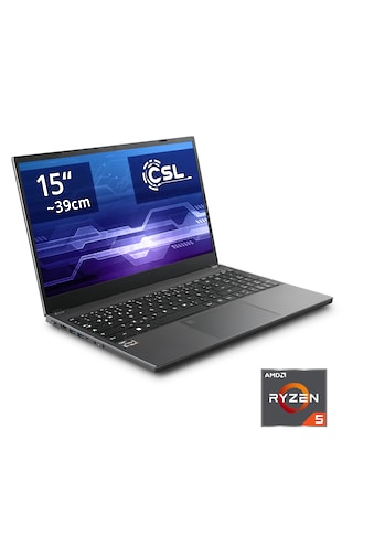 Notebook »R'Evolve C15 5500U / 16GB / 1000GB / Windows 11 Home«, 39,6 cm, / 15,6 Zoll,...