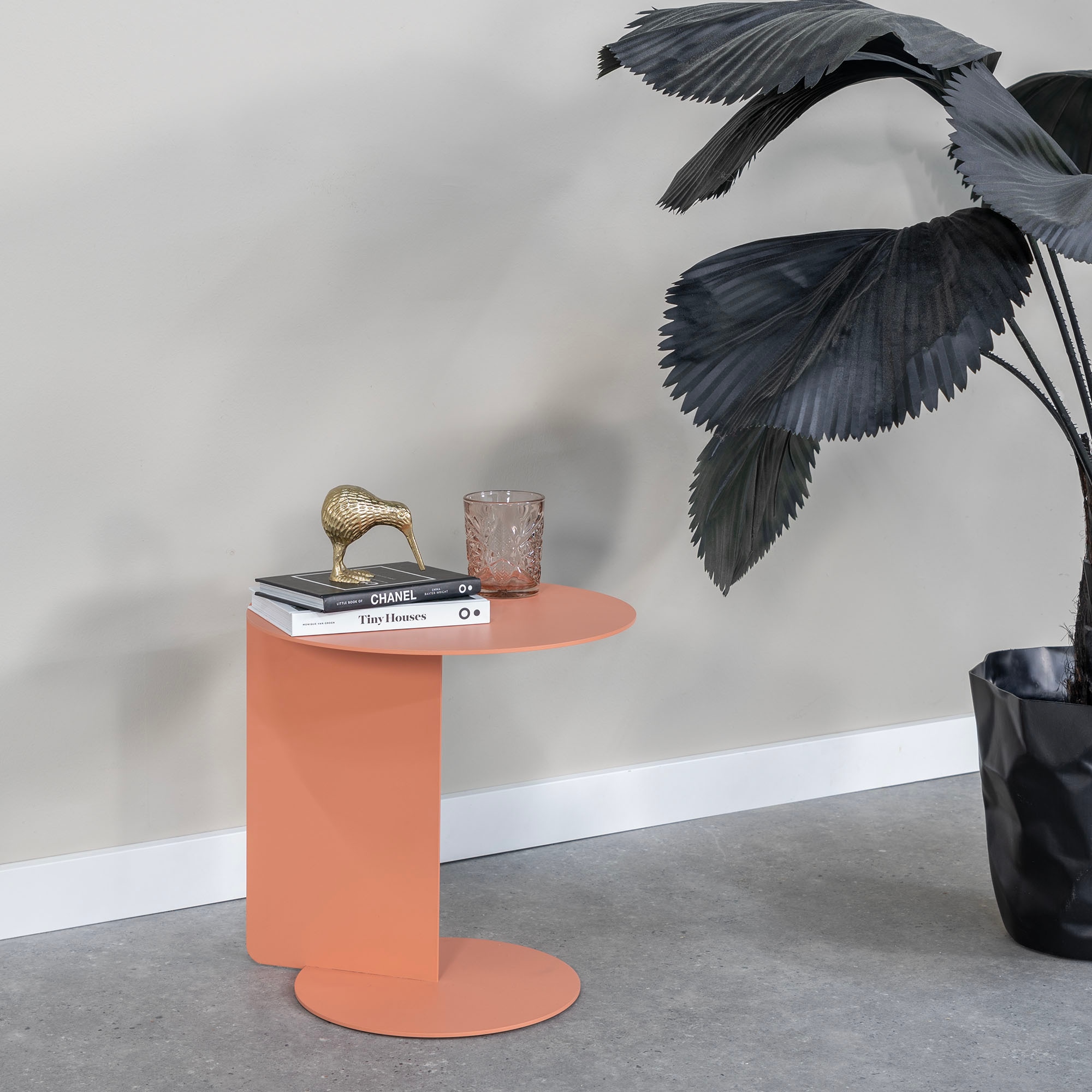 Spinder Design Beistelltisch »SALSA«, Beistelltisch aus Stahl günstig online kaufen