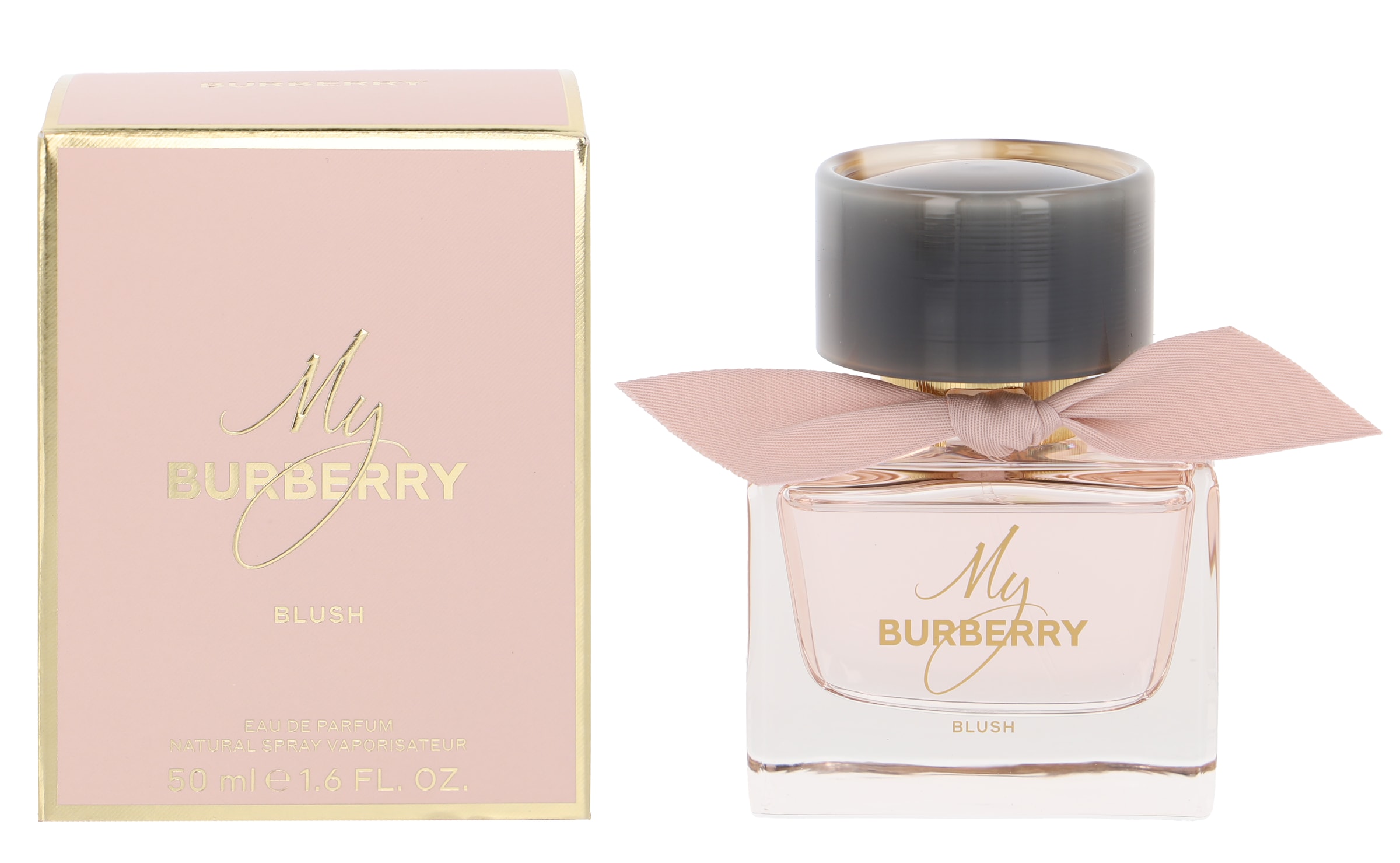 BURBERRY Eau de Parfum »Burberry My Burberry Blush«