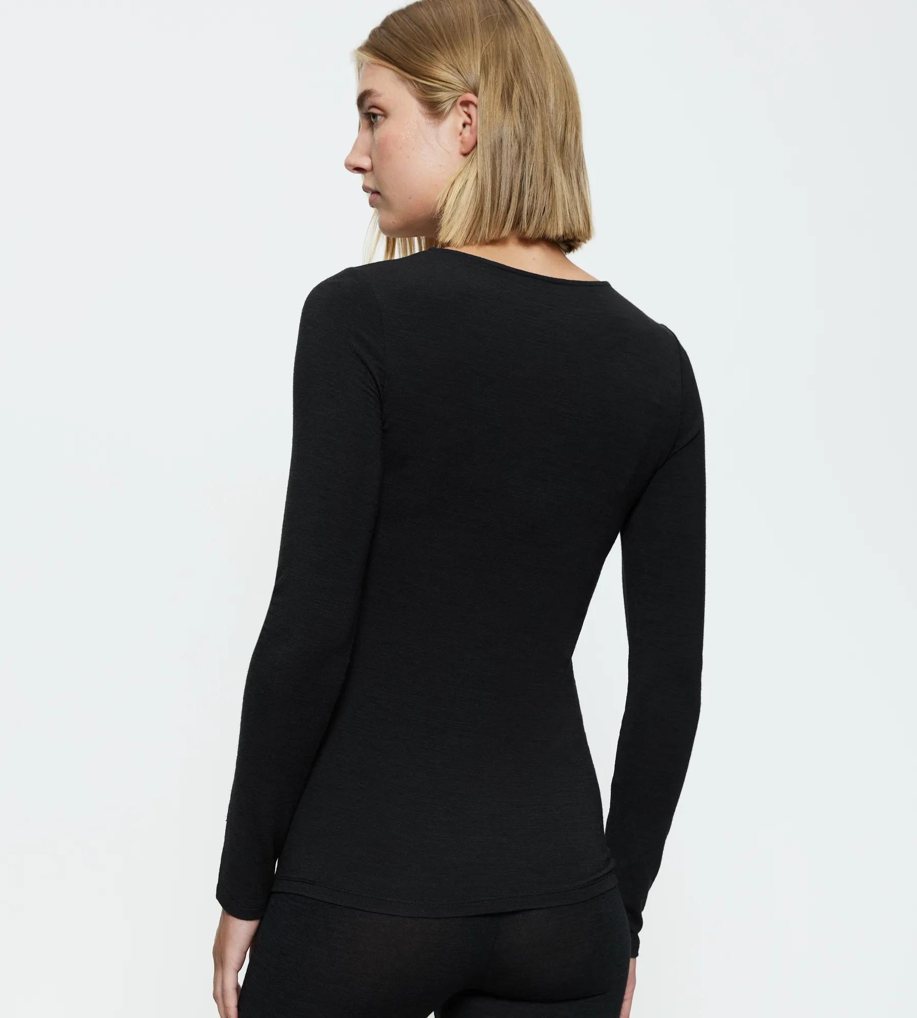Triumph Langarmshirt »Beauty Layers LSL Top 04« temperaturausgleichend